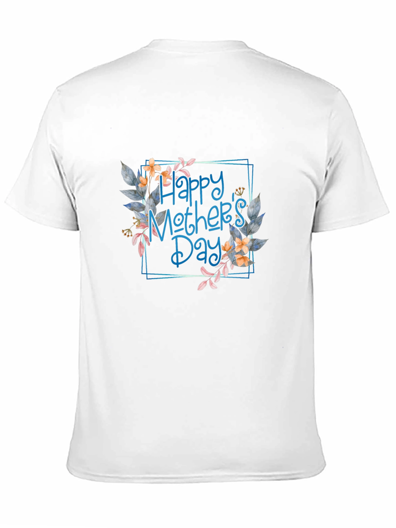 Happy Mothers Day Graphic T-Shirt