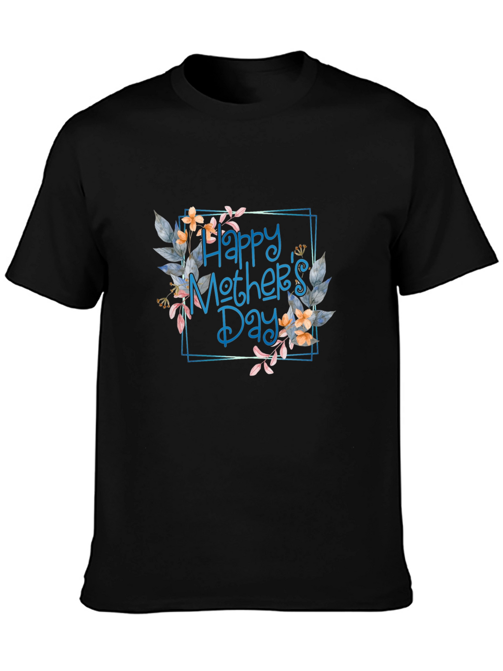Happy Mothers Day Graphic T-Shirt