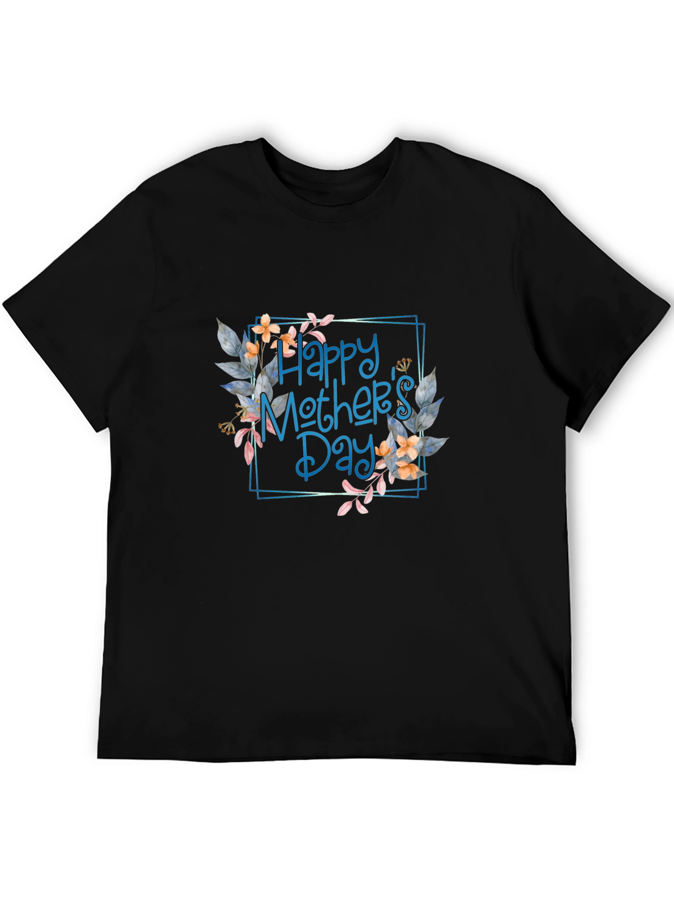 Happy Mothers Day Graphic T-Shirt