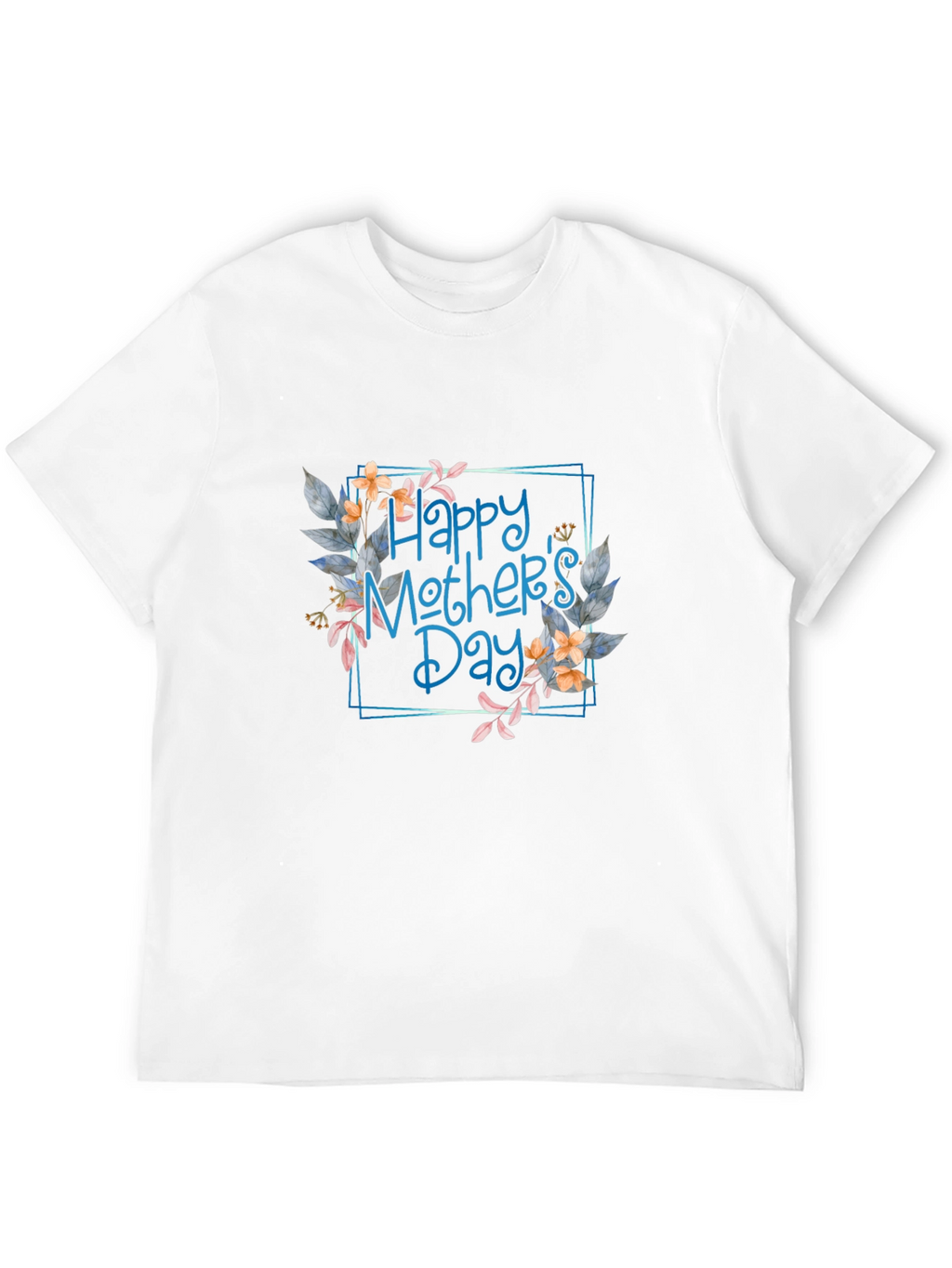Happy Mothers Day Graphic T-Shirt