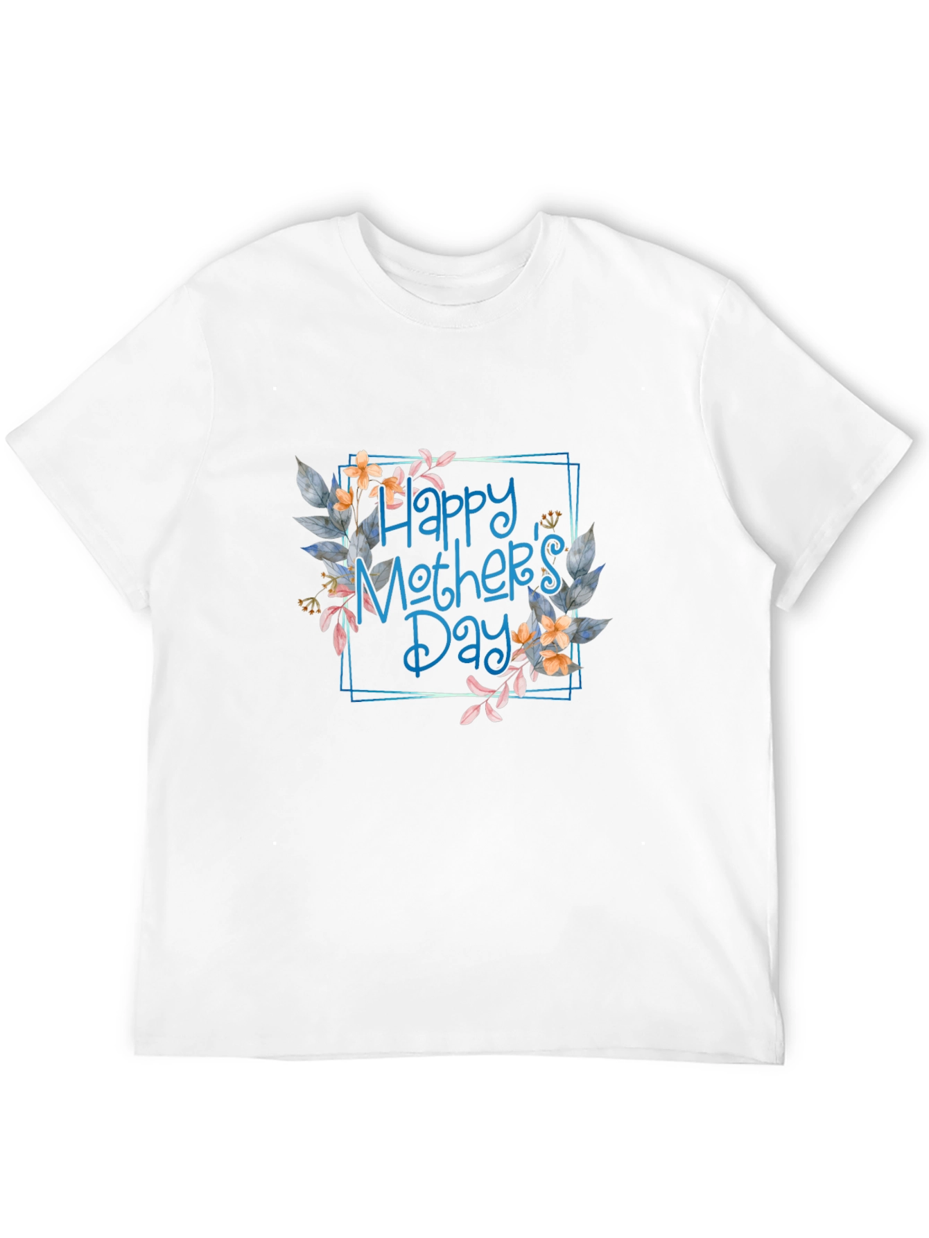 Happy Mothers Day Graphic T-Shirt