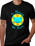 In Mouse We Trust Graphic Tee