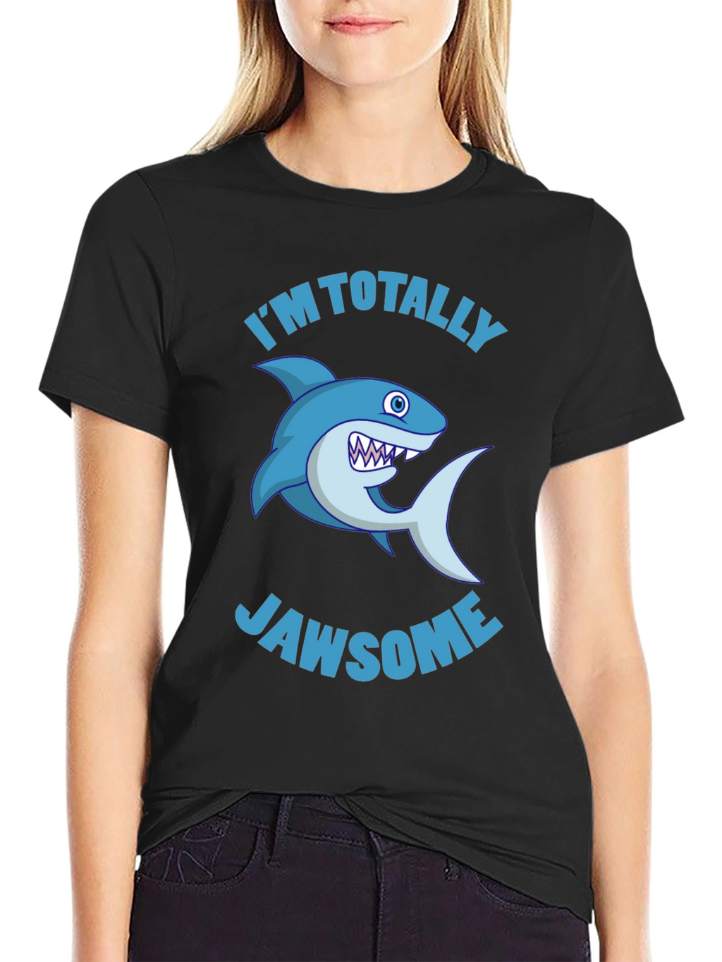 Im Totally Jawsome Shark T-Shirt