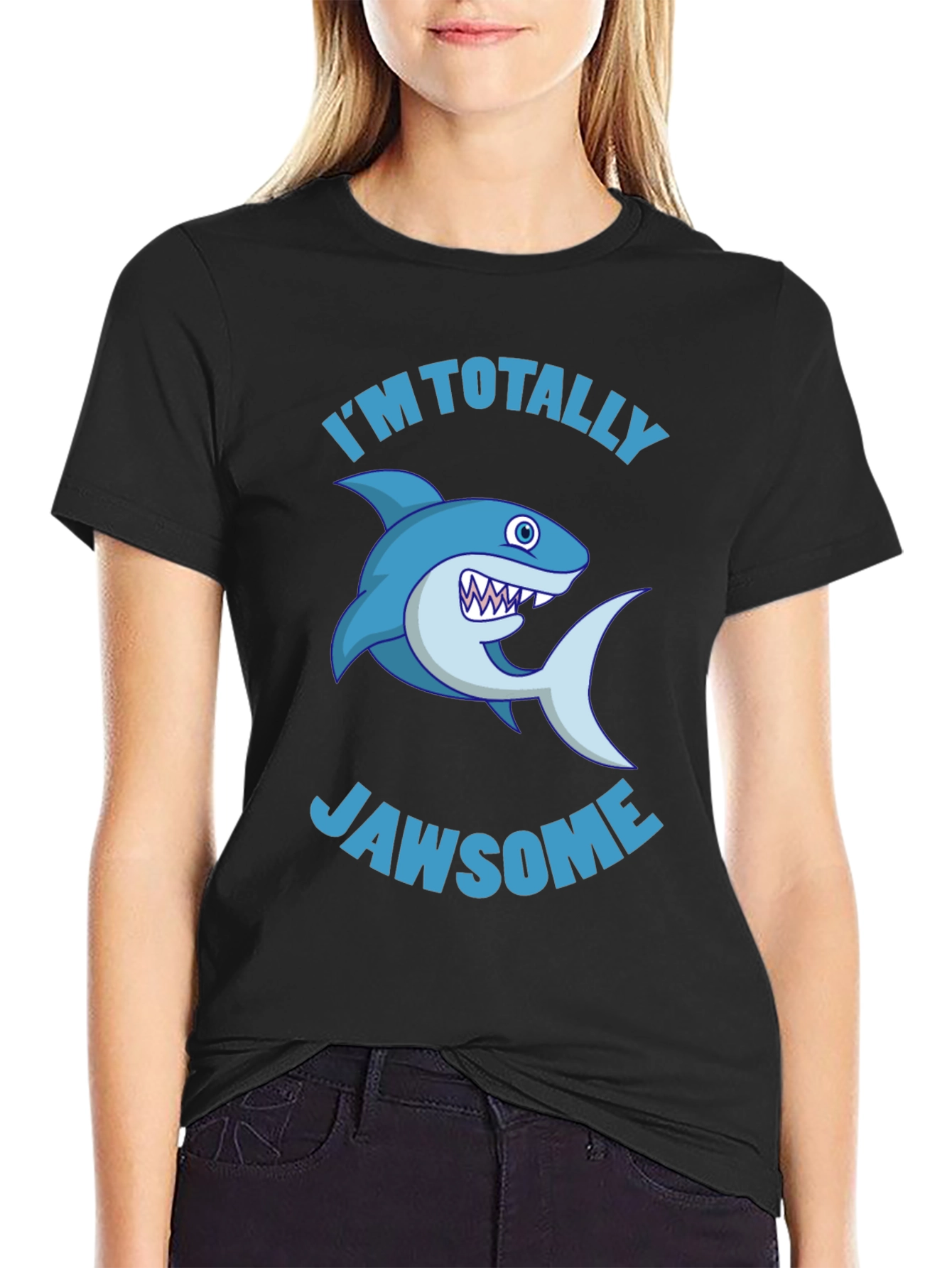 Im Totally Jawsome Shark T-Shirt