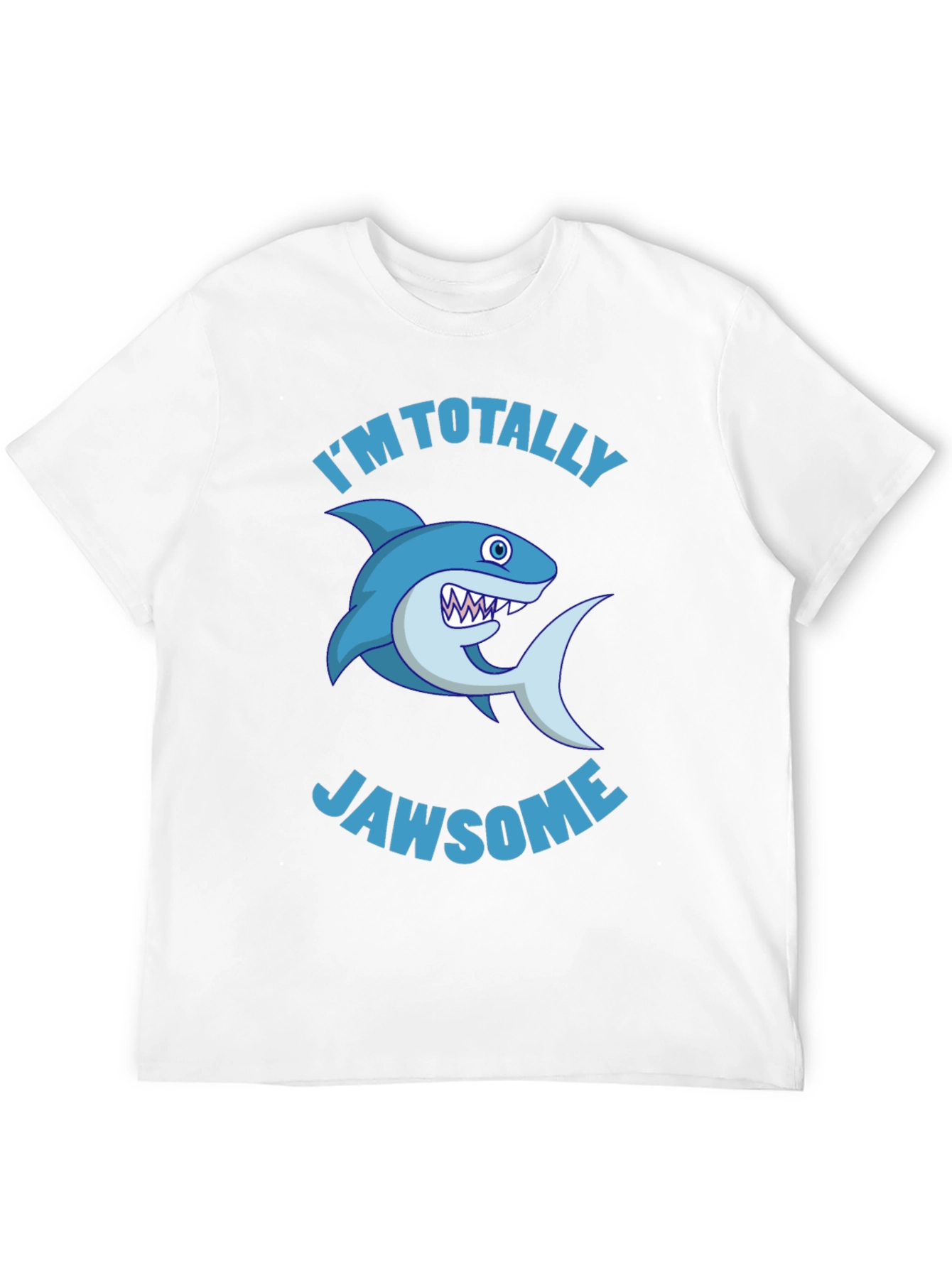 Im Totally Jawsome Shark T-Shirt