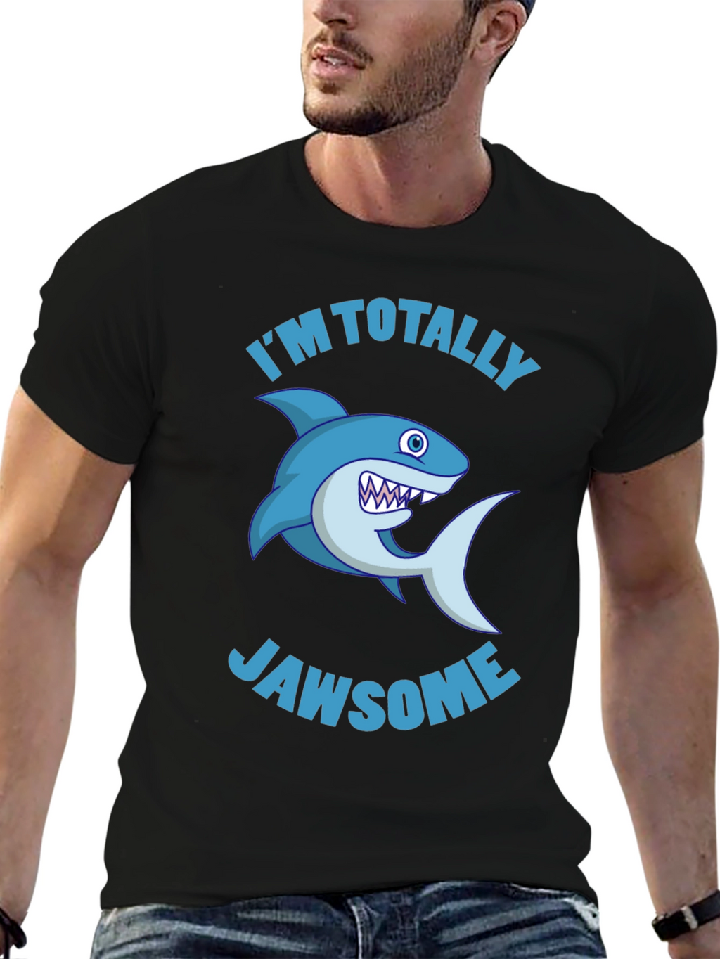 Im Totally Jawsome Shark T-Shirt