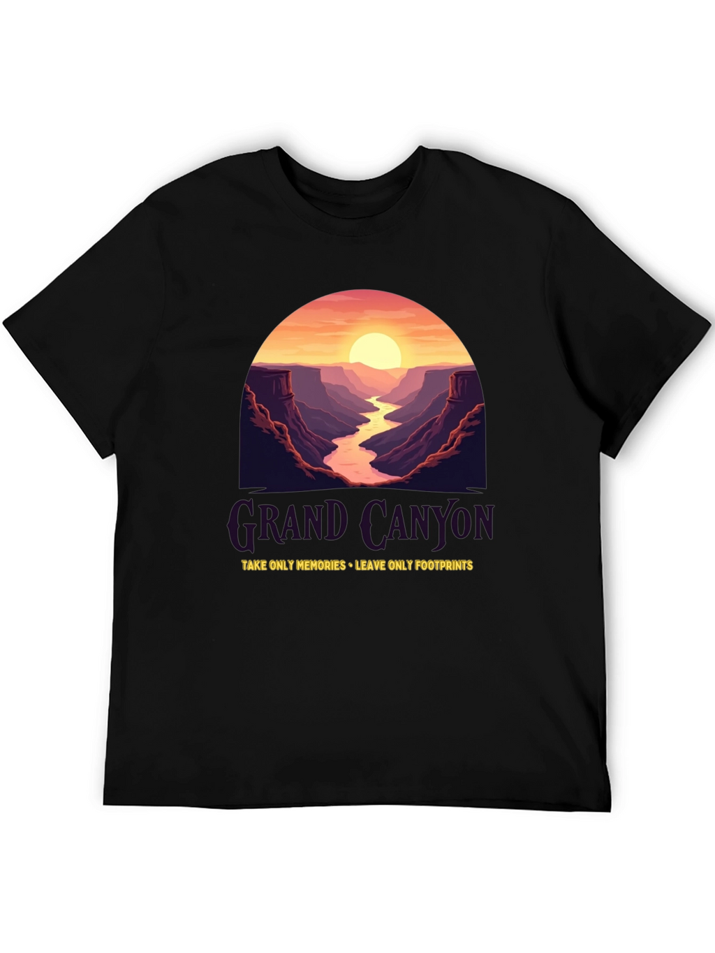 Grand Canyon Graphic Tee - Adventure Awaits