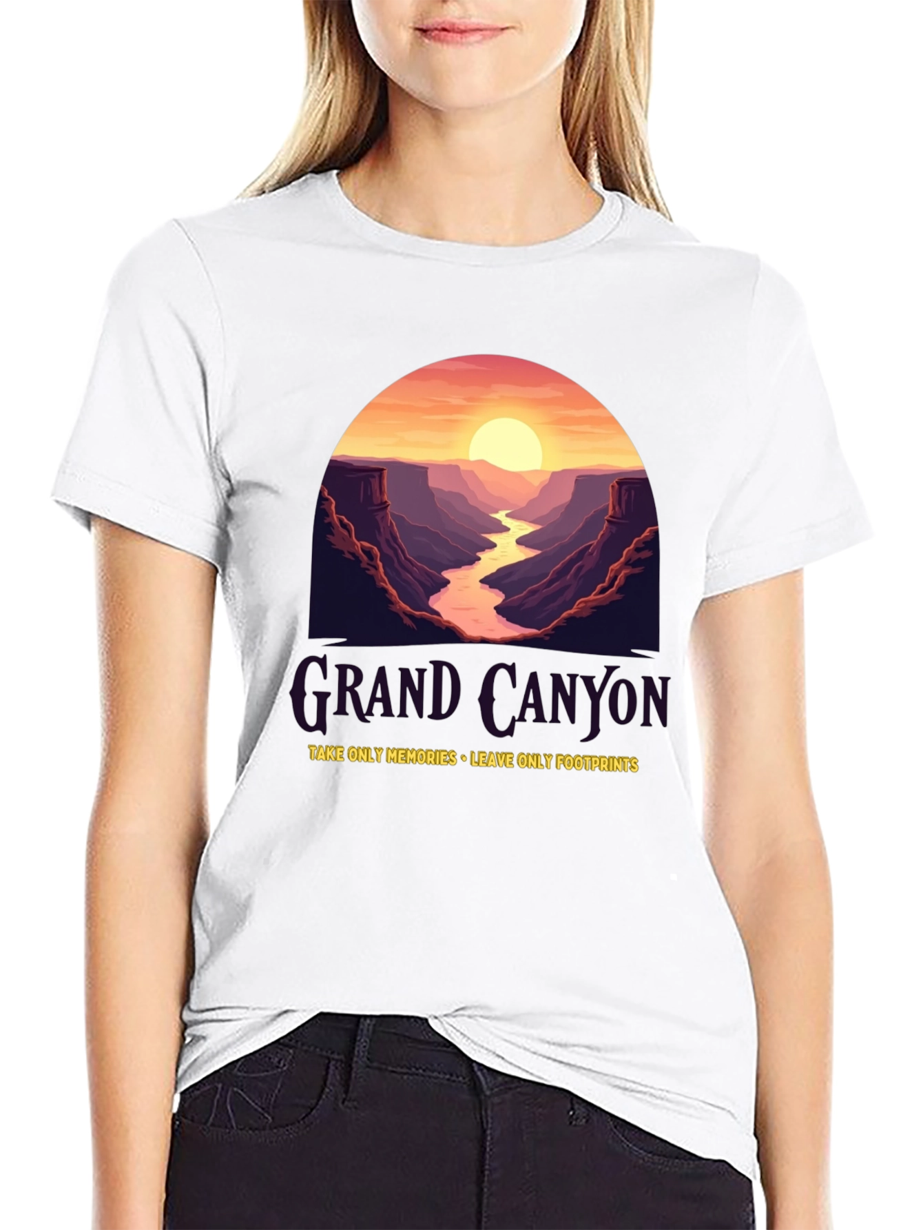 Grand Canyon Graphic Tee - Adventure Awaits