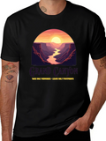 Grand Canyon Graphic Tee - Adventure Awaits