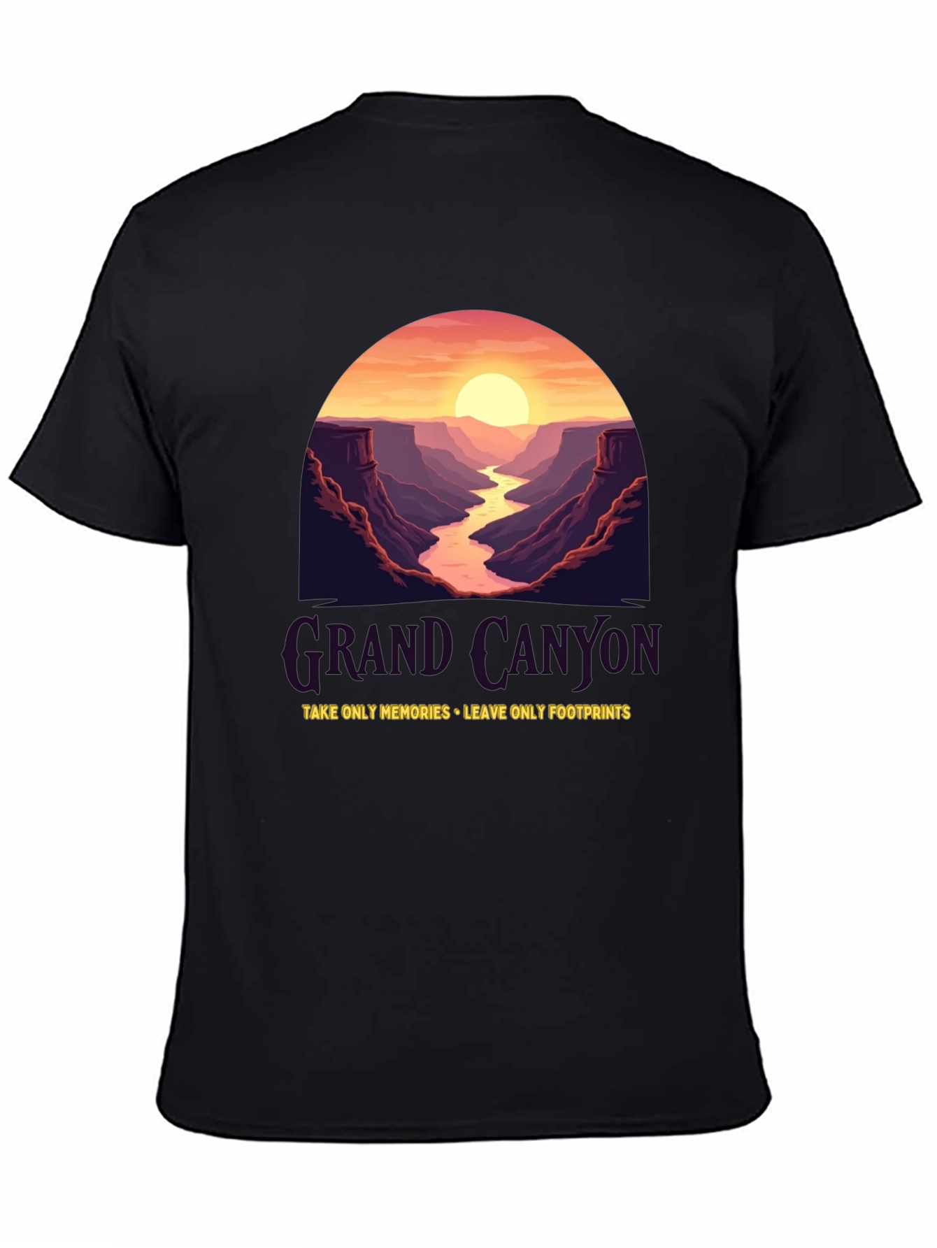 Grand Canyon Graphic Tee - Adventure Awaits