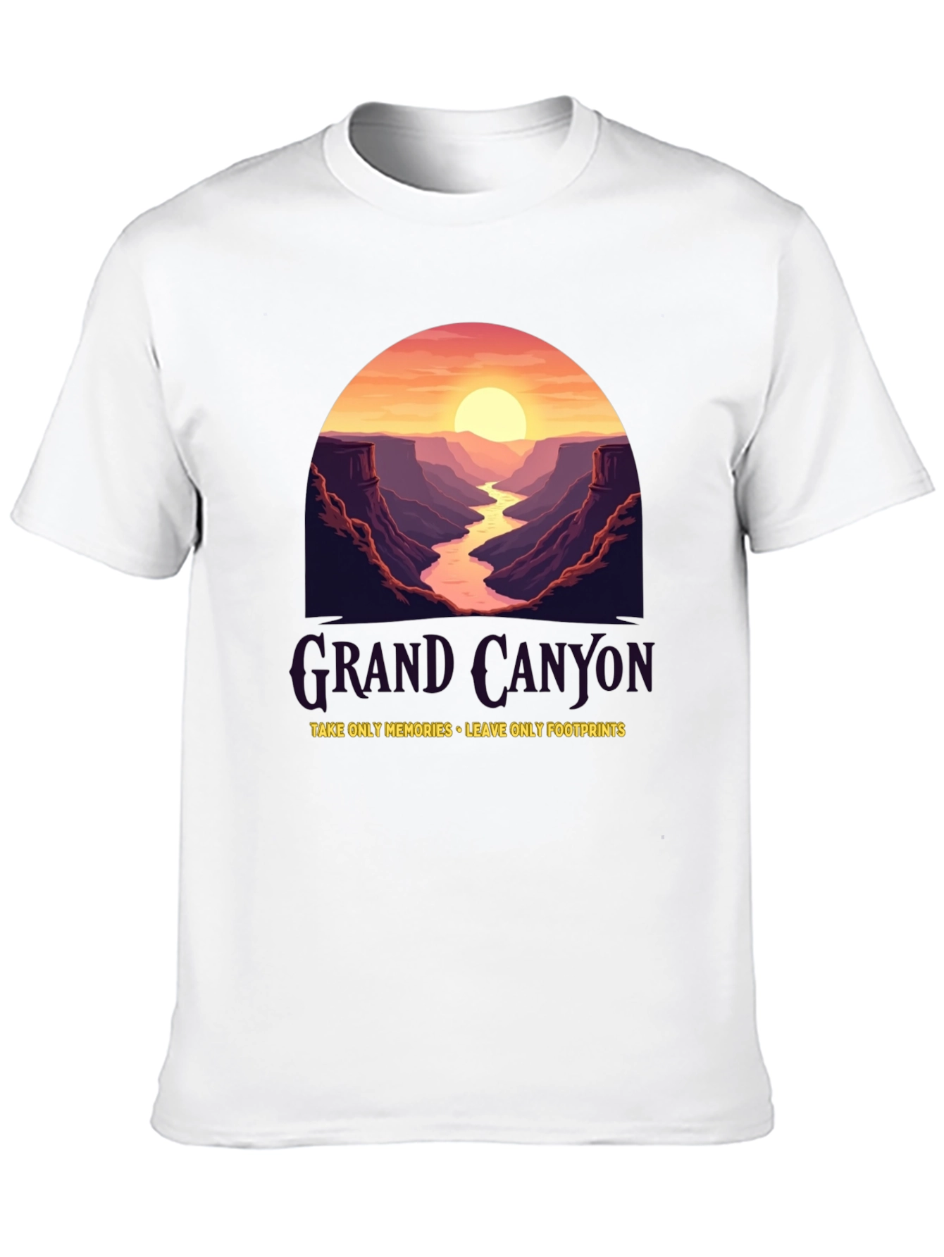 Grand Canyon Graphic Tee - Adventure Awaits