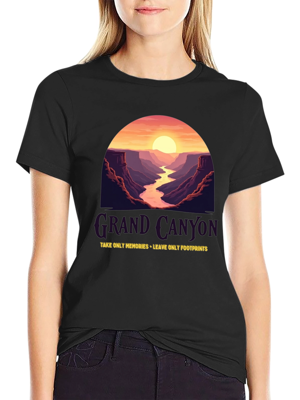Grand Canyon Graphic Tee - Adventure Awaits