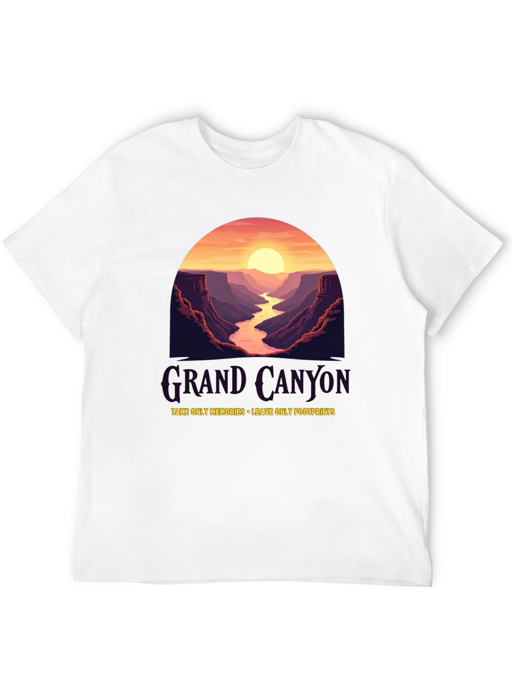 Grand Canyon Graphic Tee - Adventure Awaits