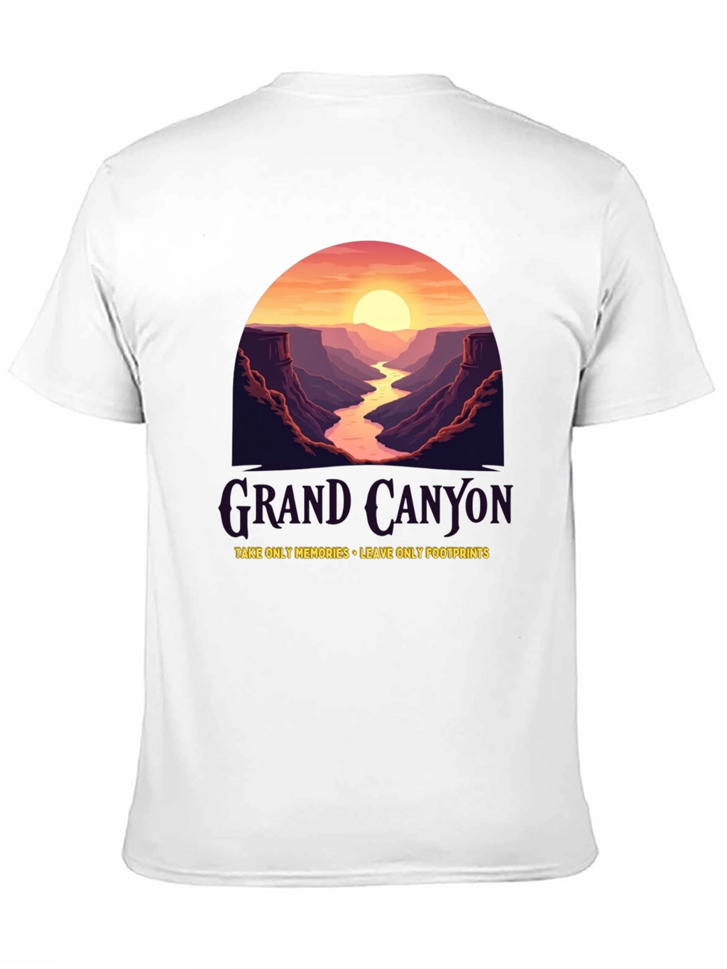 Grand Canyon Graphic Tee - Adventure Awaits
