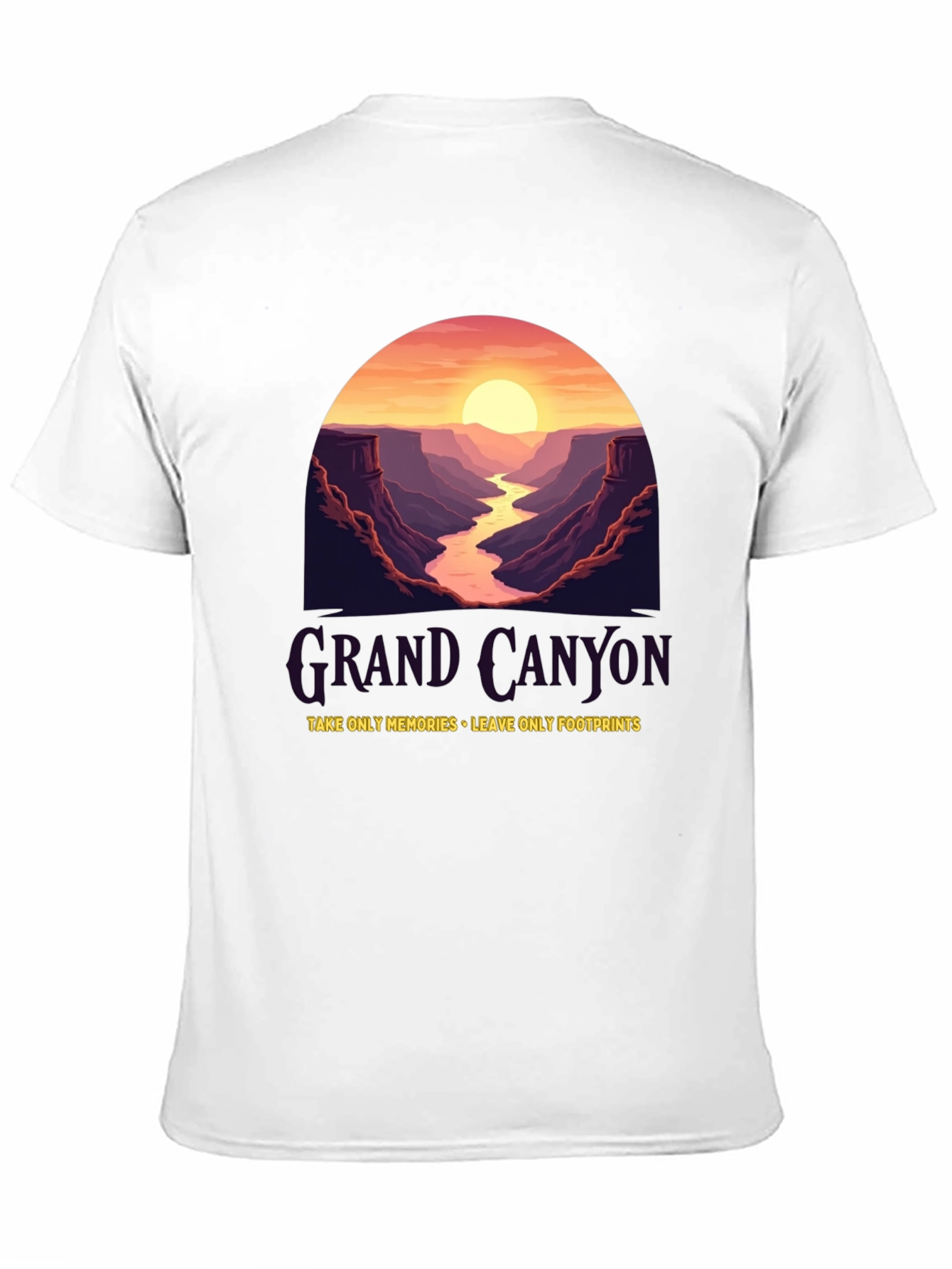 Grand Canyon Graphic Tee - Adventure Awaits