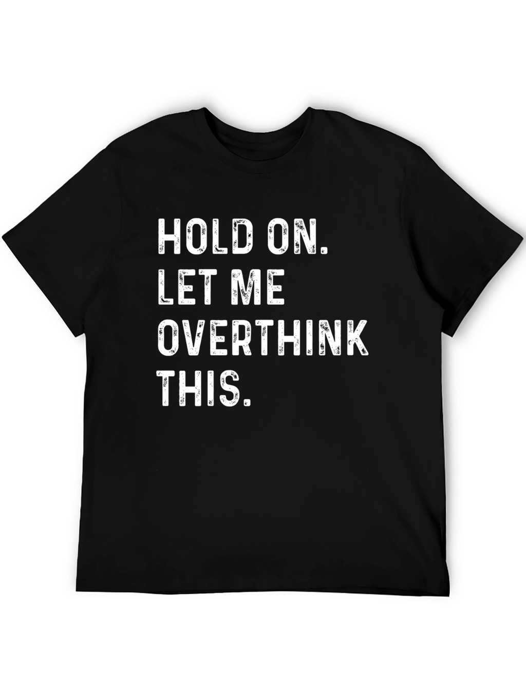 Overthink Graphic Tee