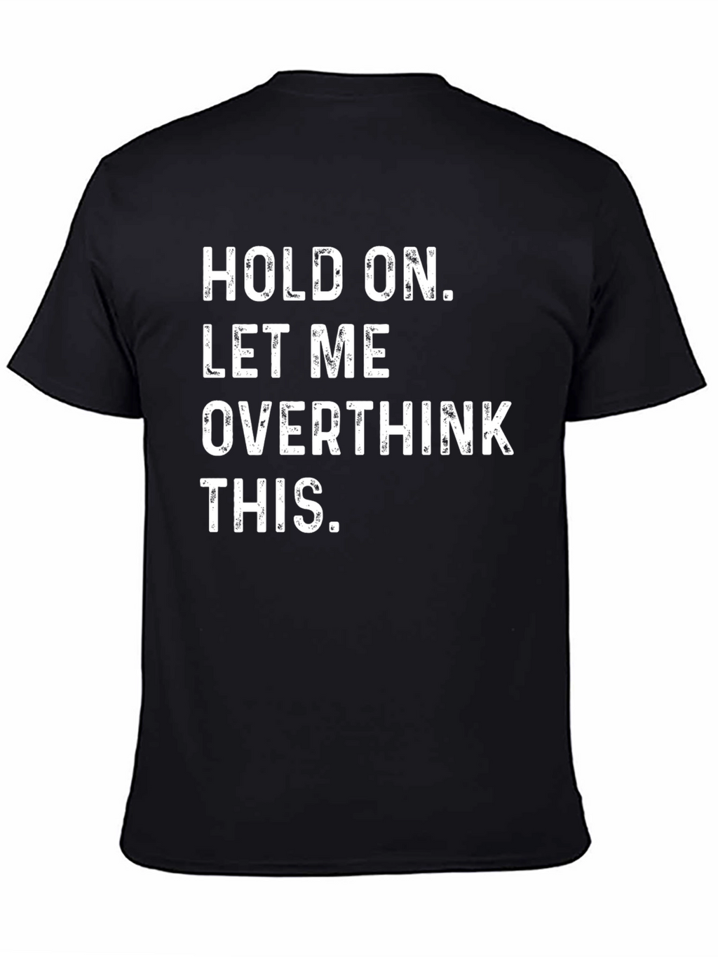 Overthink Graphic Tee