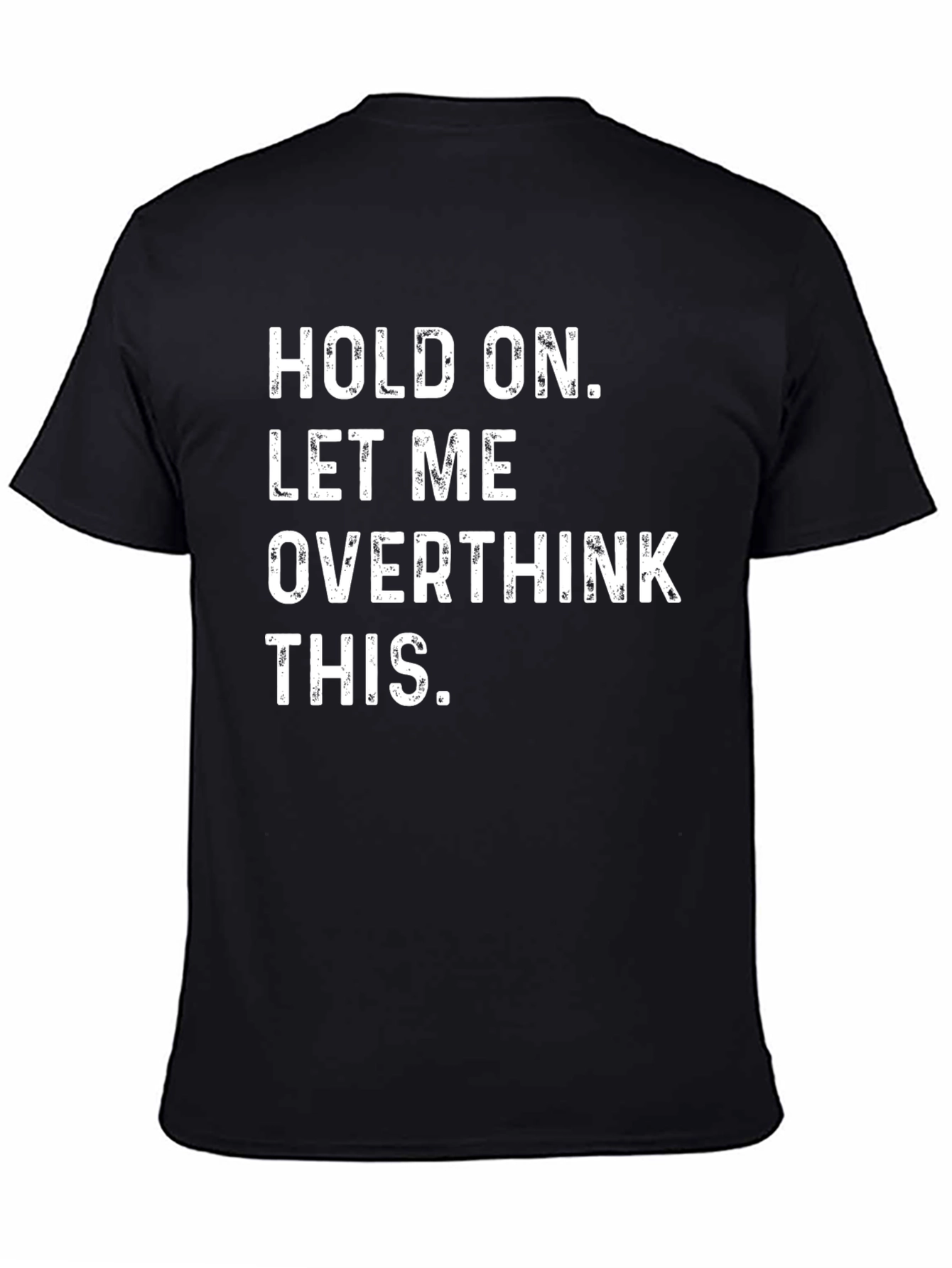 Overthink Graphic Tee