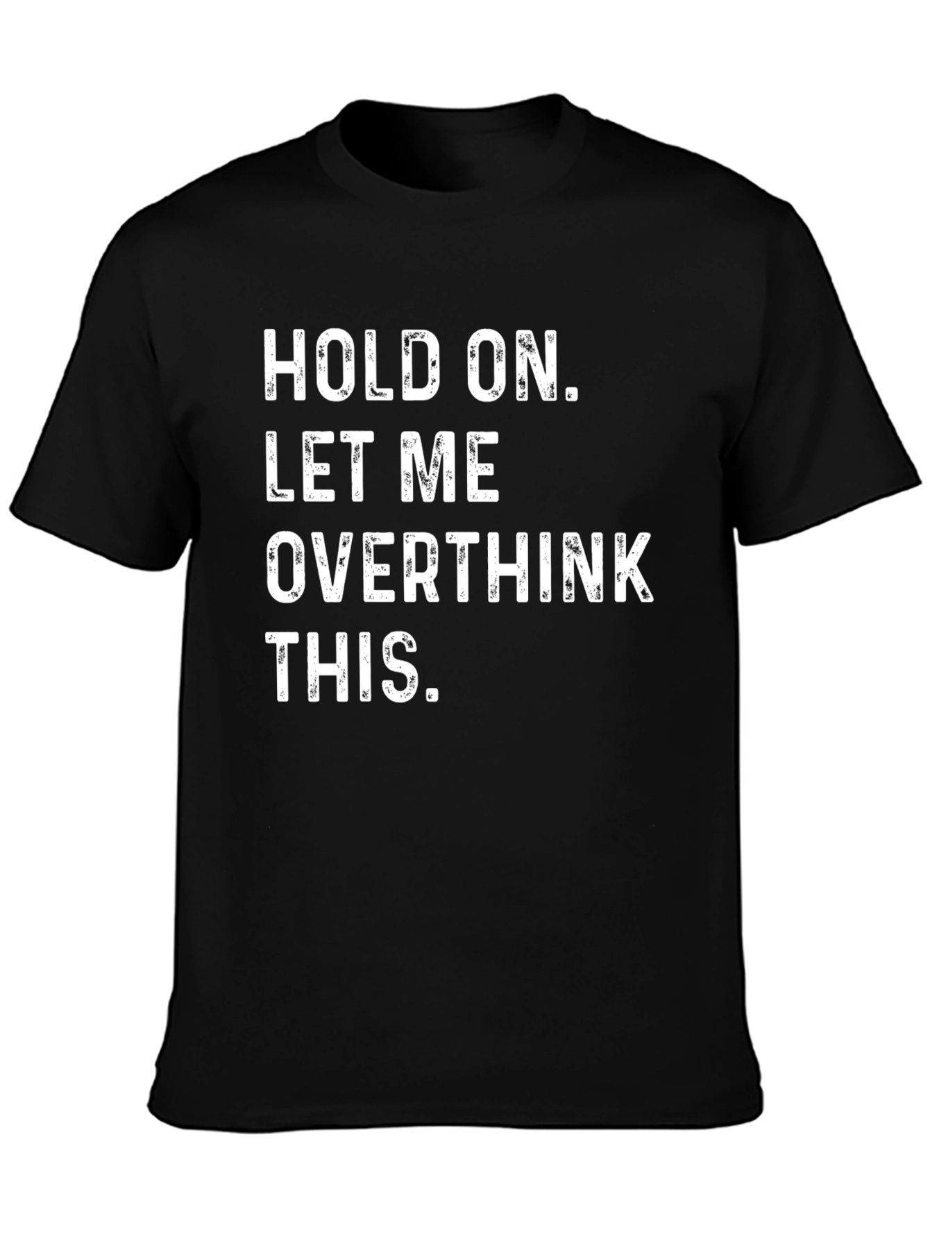 Overthink Graphic Tee