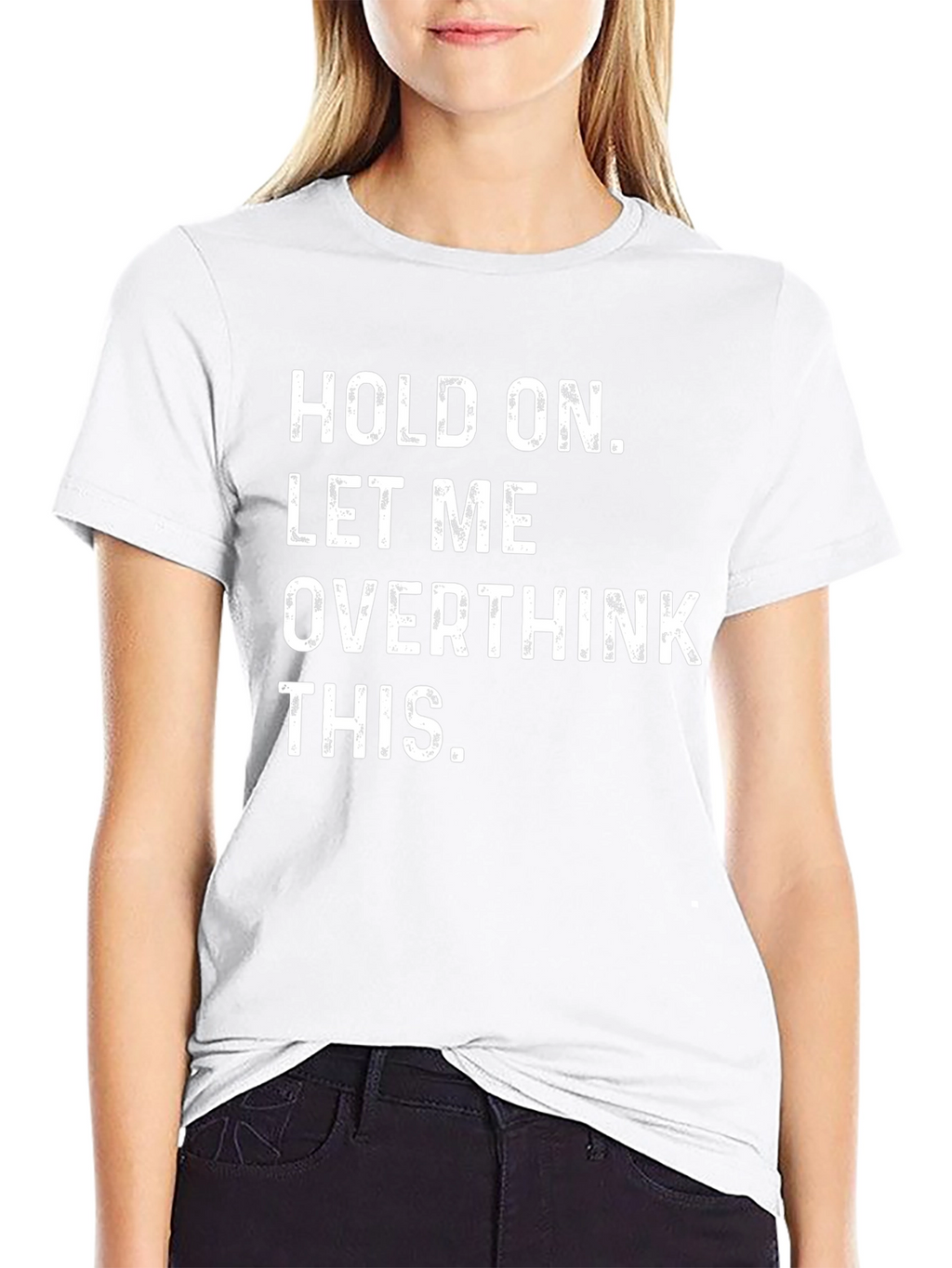 Overthink Graphic Tee