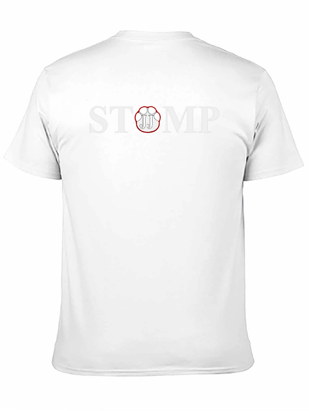 STOMP Graphic Tee - Stylish Casual Wear