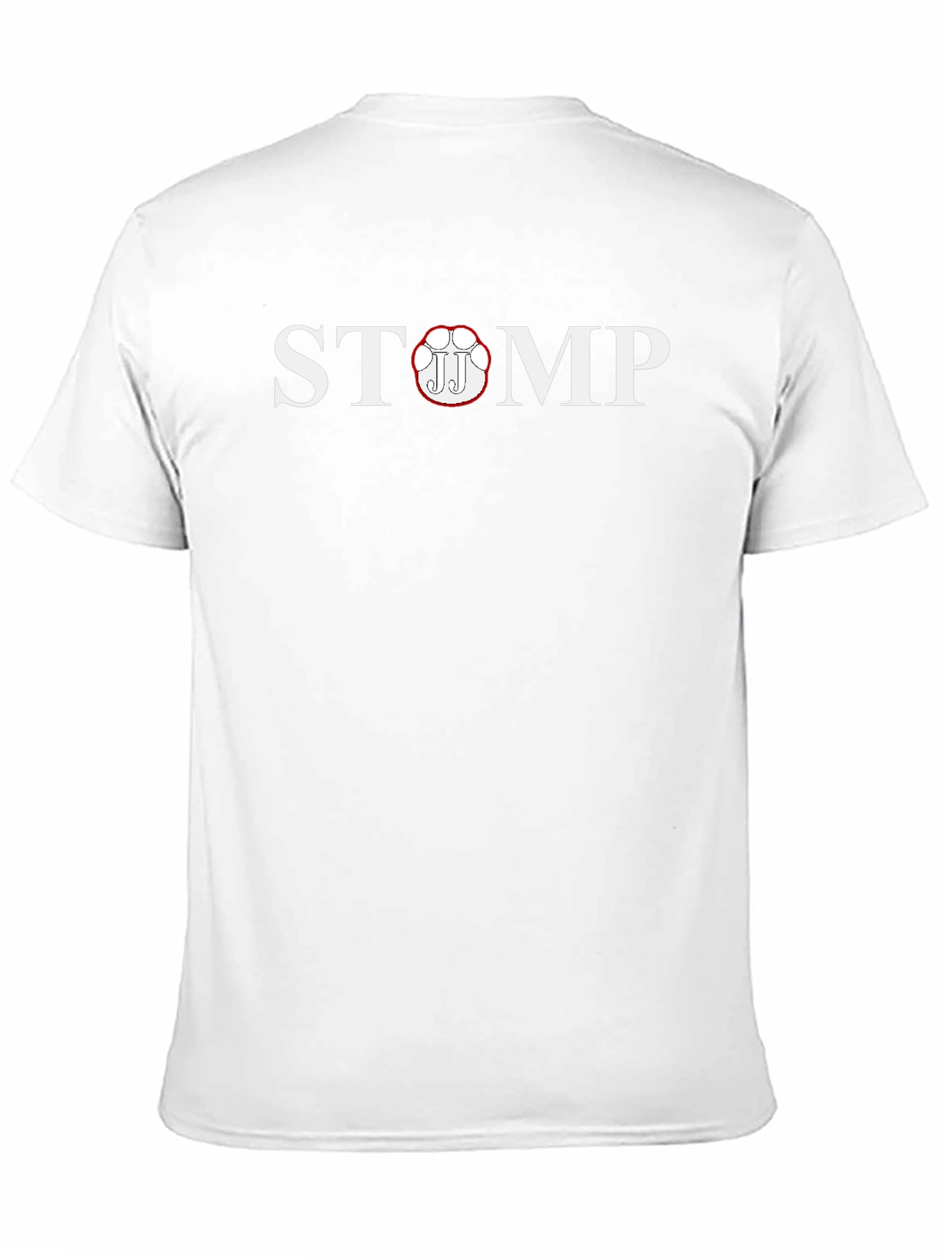 STOMP Graphic Tee - Stylish Casual Wear
