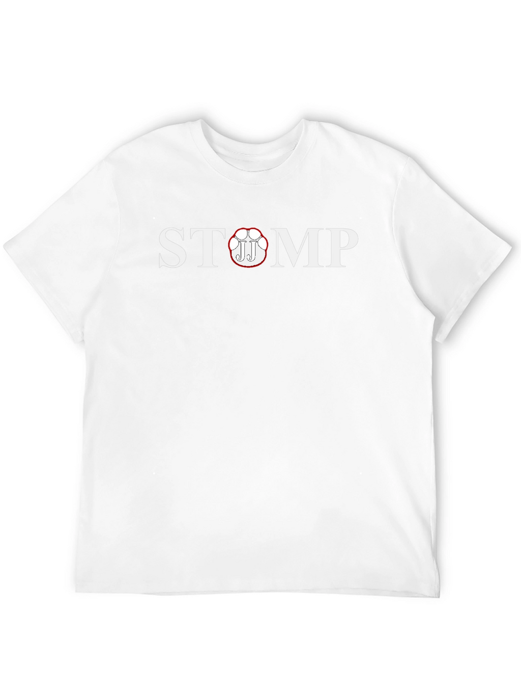 STOMP Graphic Tee - Stylish Casual Wear