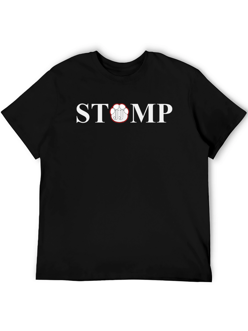 STOMP Graphic Tee - Stylish Casual Wear
