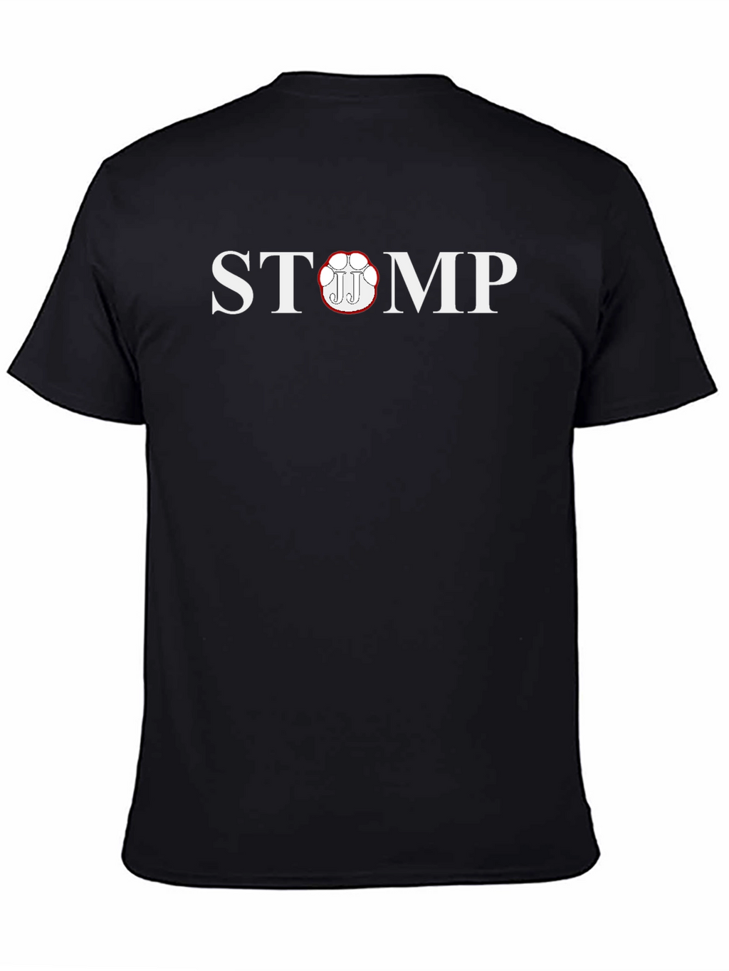 STOMP Graphic Tee - Stylish Casual Wear