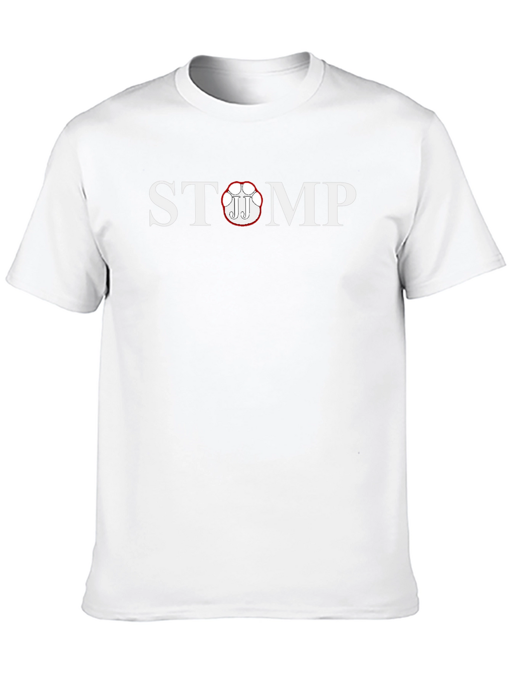 STOMP Graphic Tee - Stylish Casual Wear