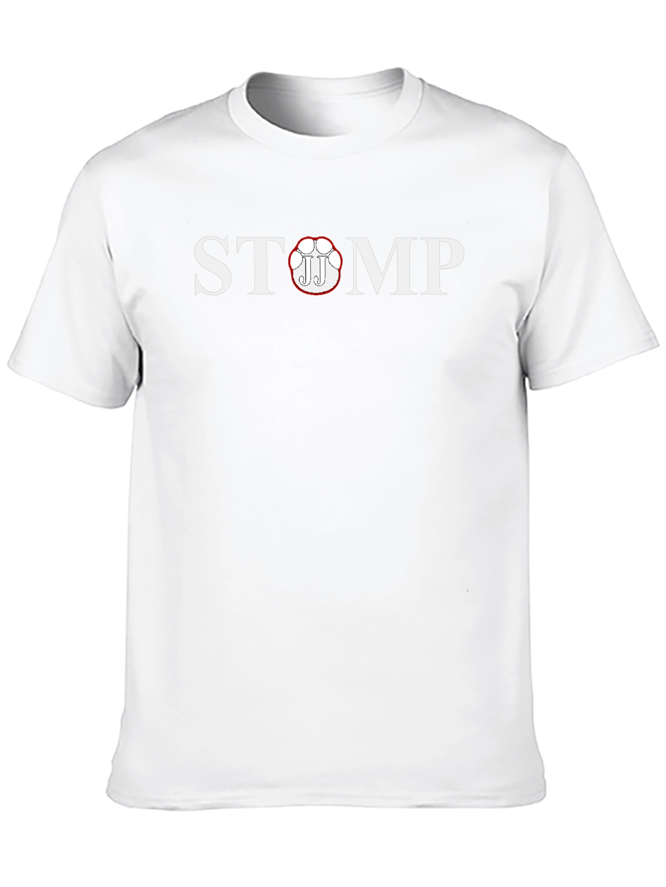 STOMP Graphic Tee - Stylish Casual Wear