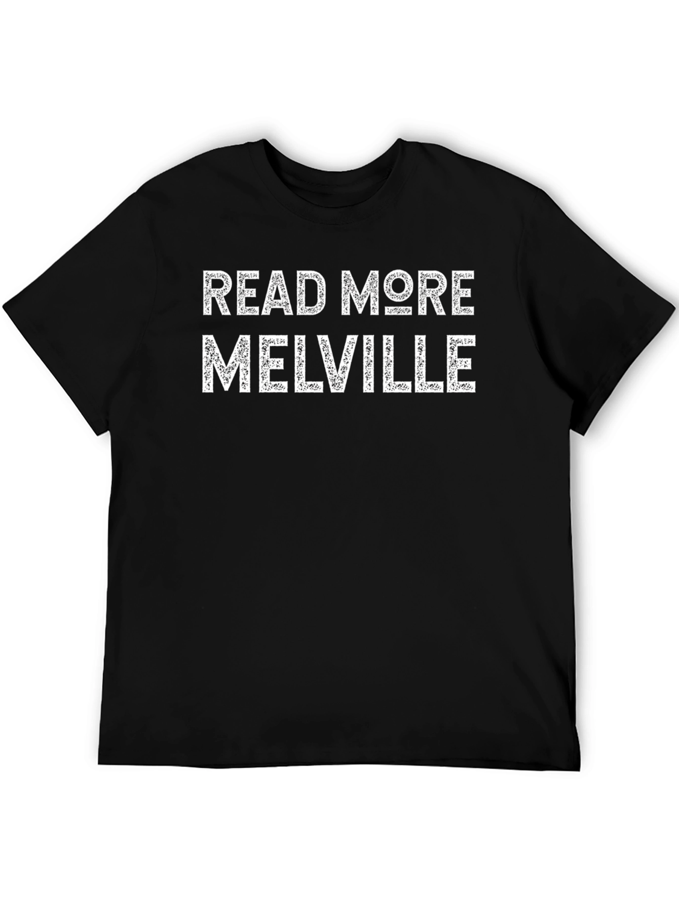 Read More Melville T-Shirt - Classic Literature Tee