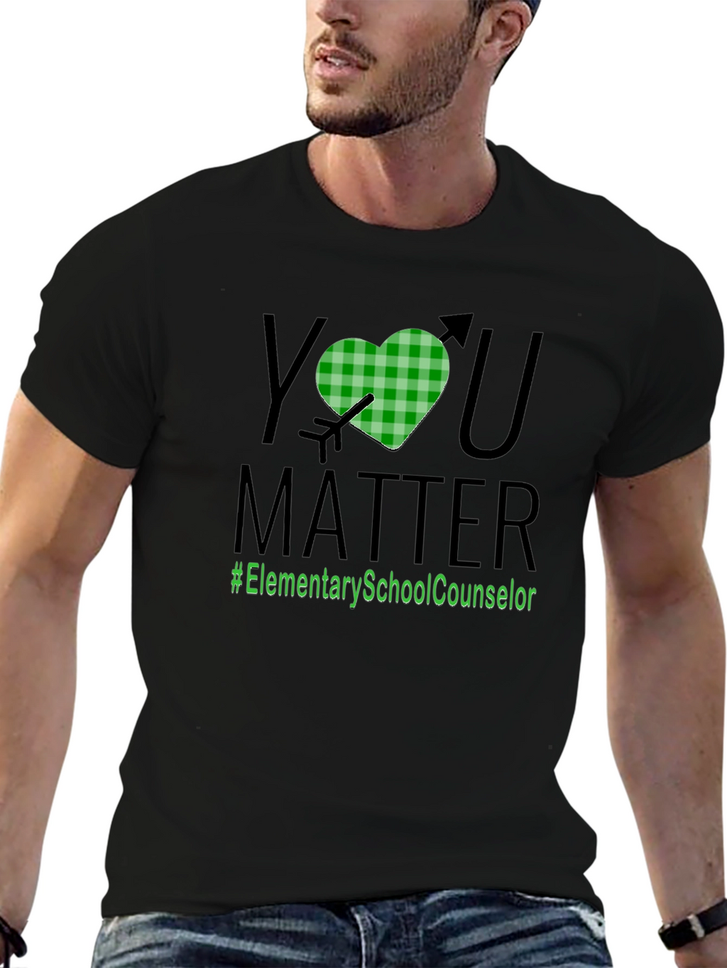 You Matter Counselor T-Shirt