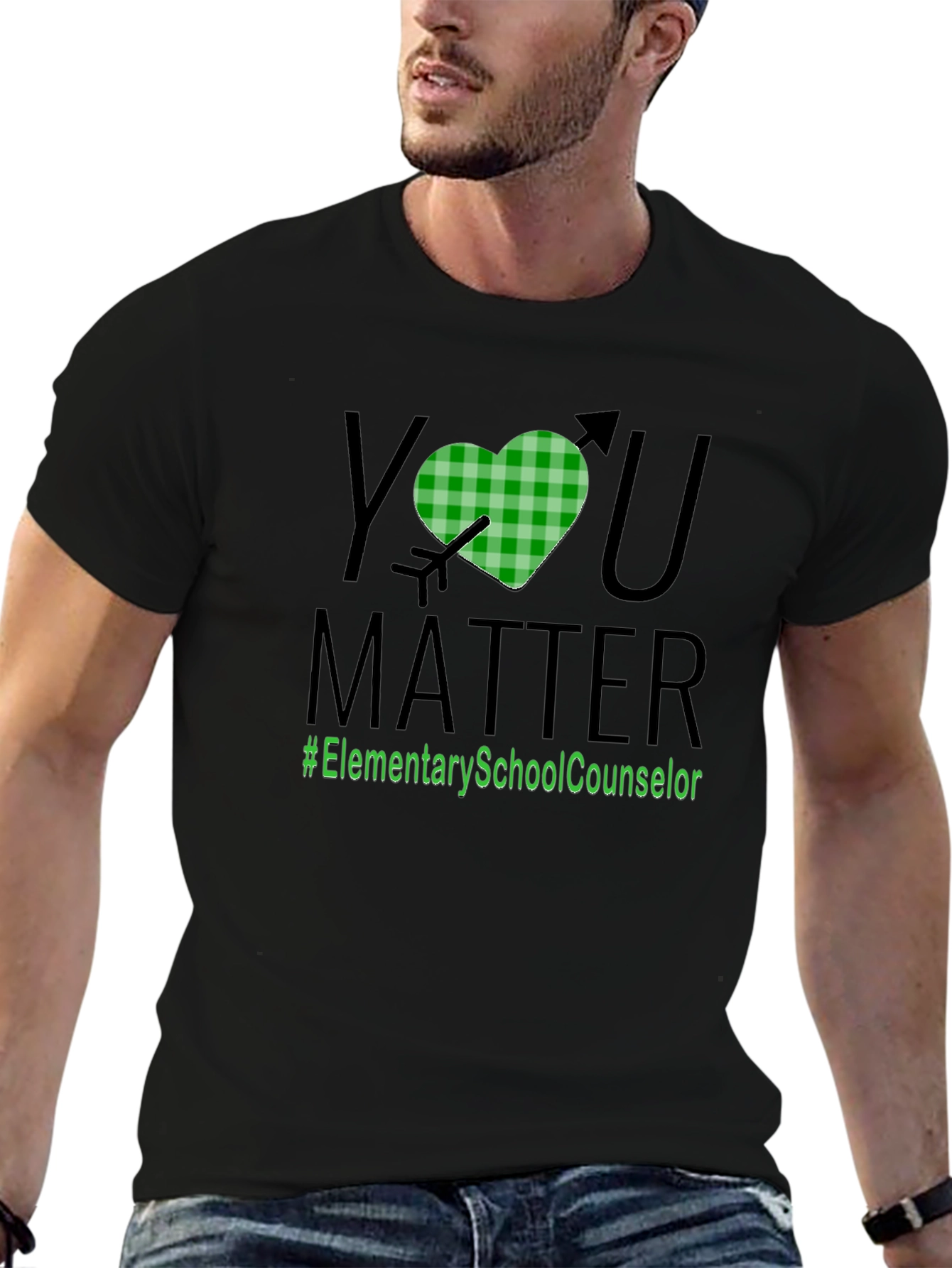 You Matter Counselor T-Shirt
