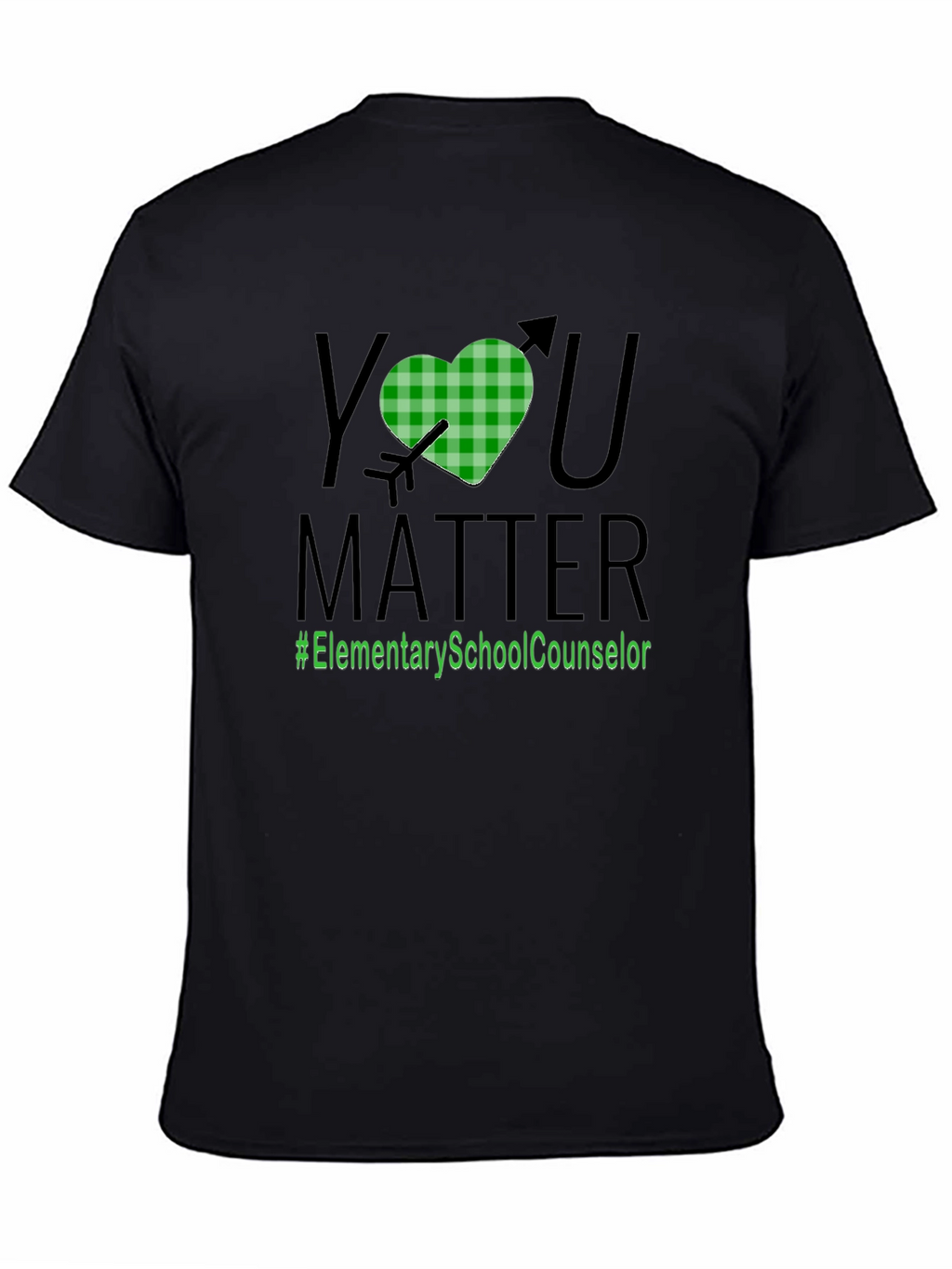 You Matter Counselor T-Shirt