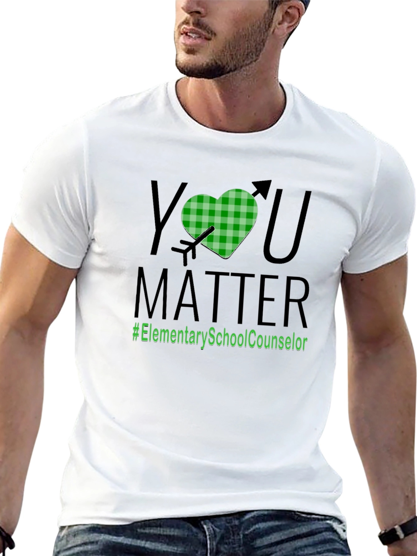 You Matter Counselor T-Shirt