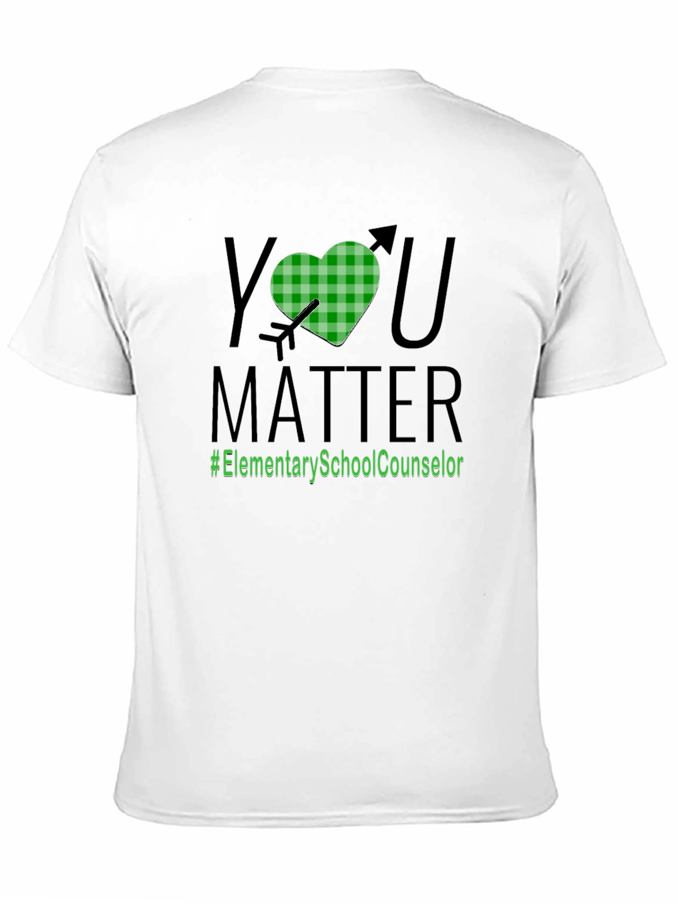 You Matter Counselor T-Shirt