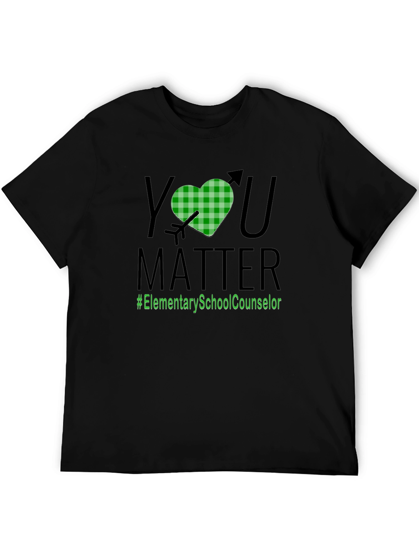 You Matter Counselor T-Shirt