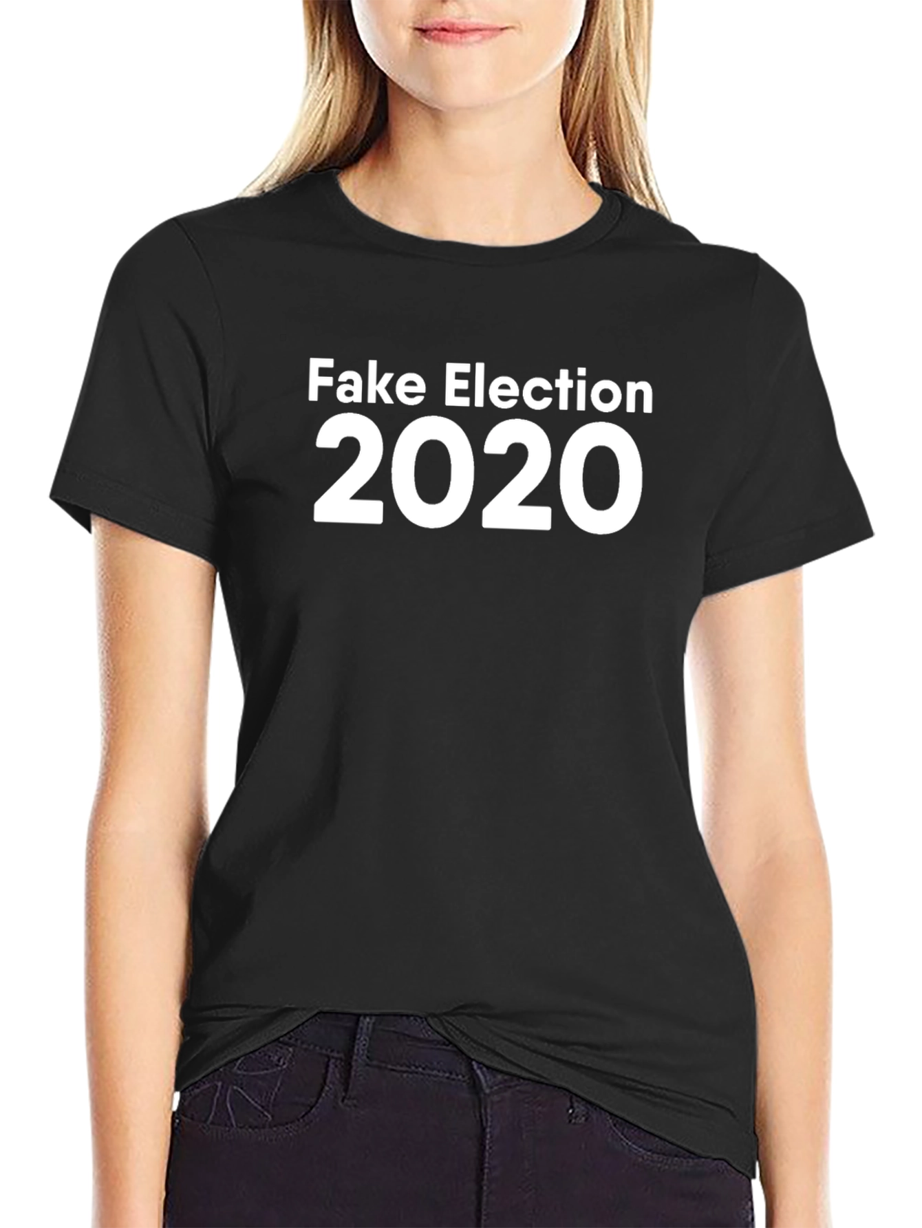 Fake Election 2020 Graphic Tee