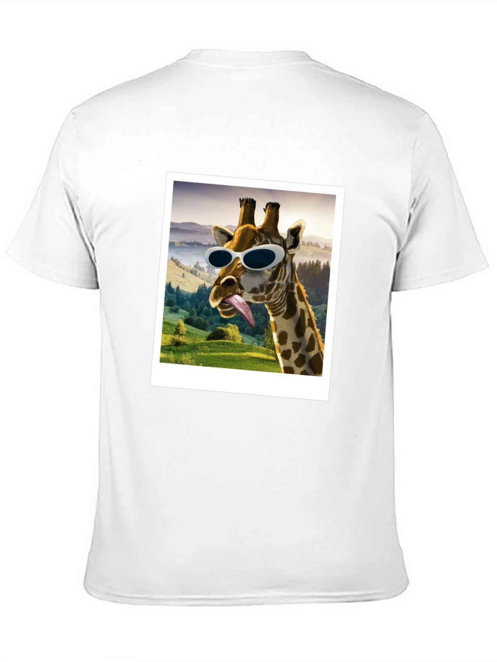 Cool Giraffe T-Shirt