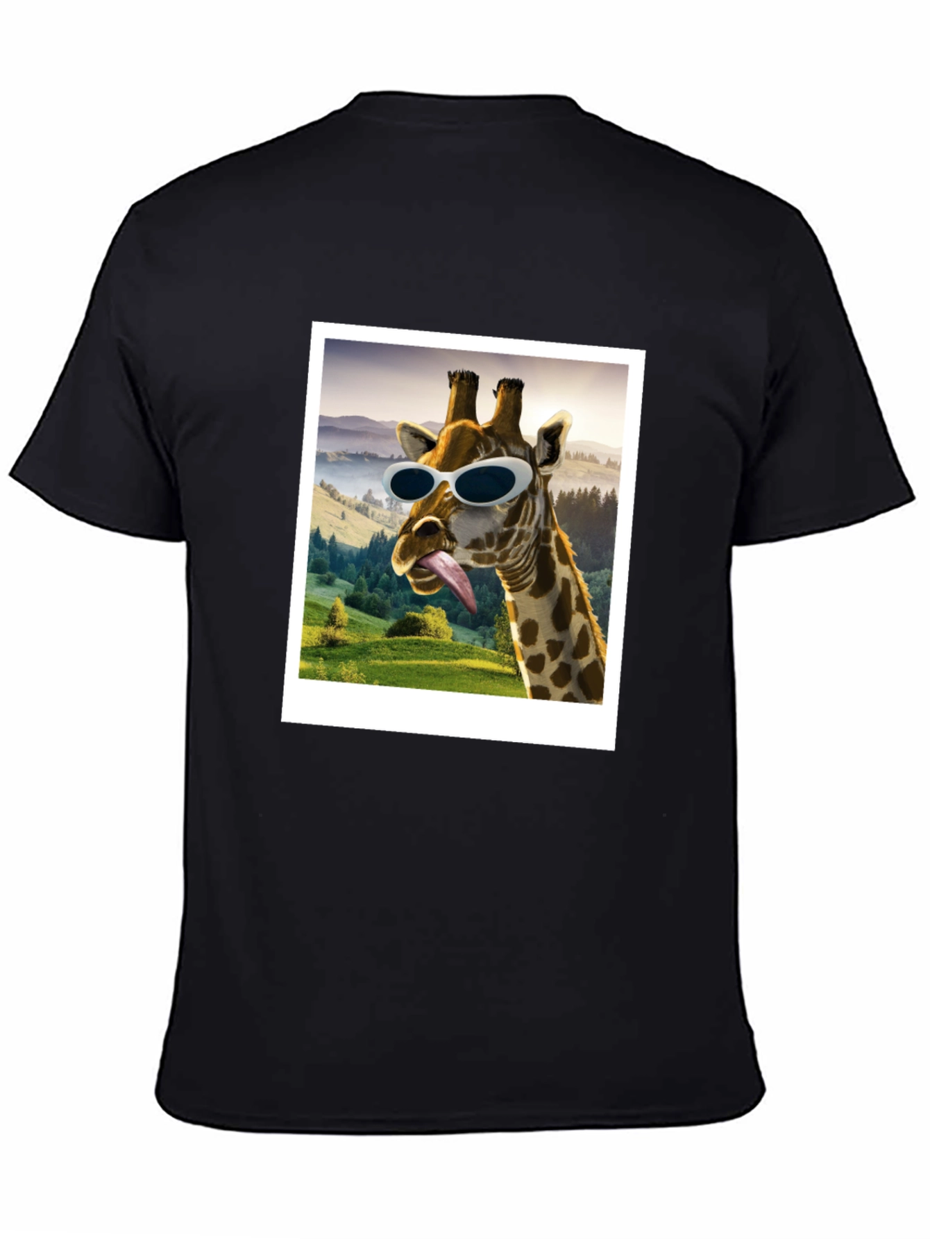 Cool Giraffe T-Shirt