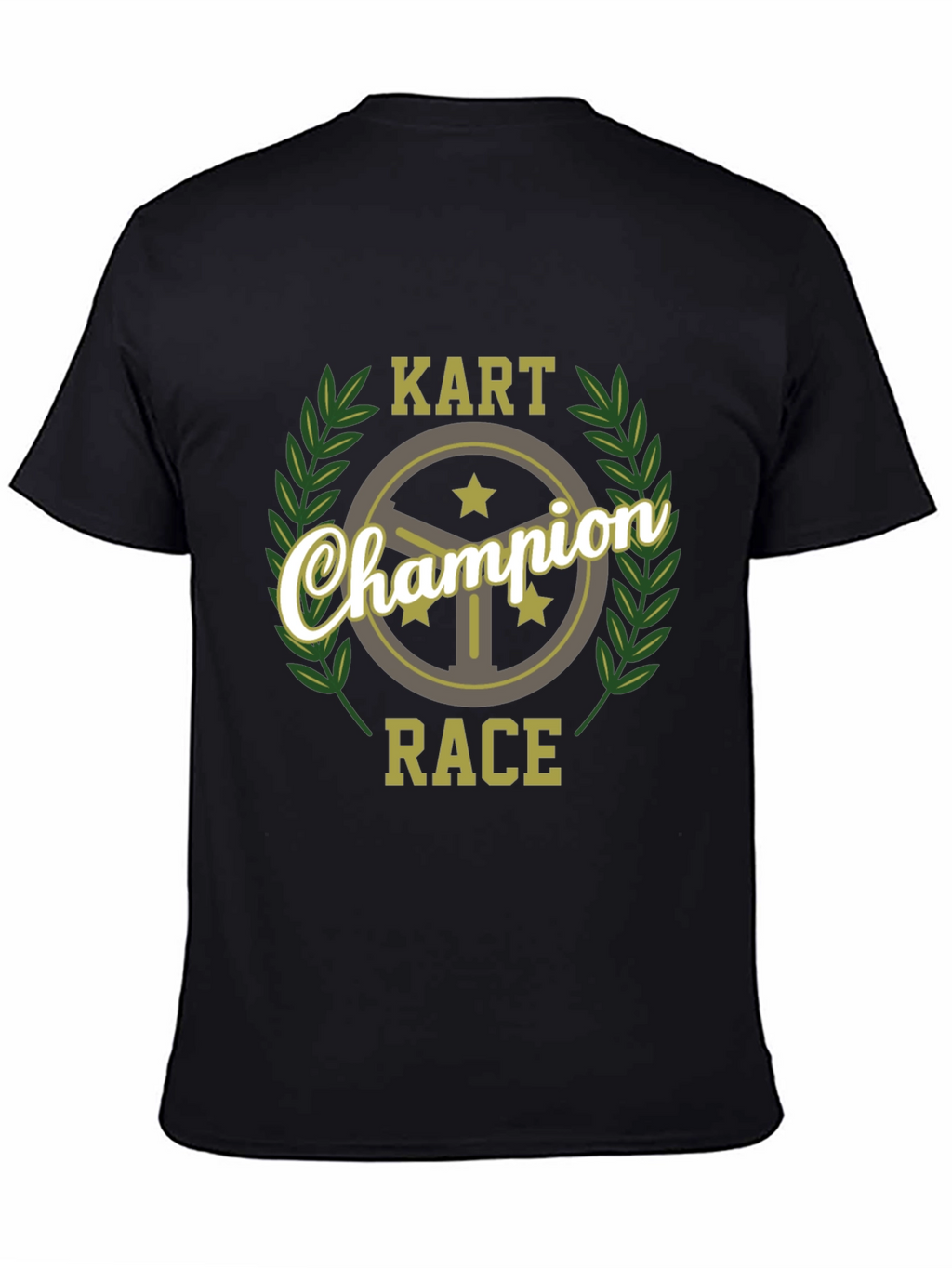 Kart Champion Race T-Shirt