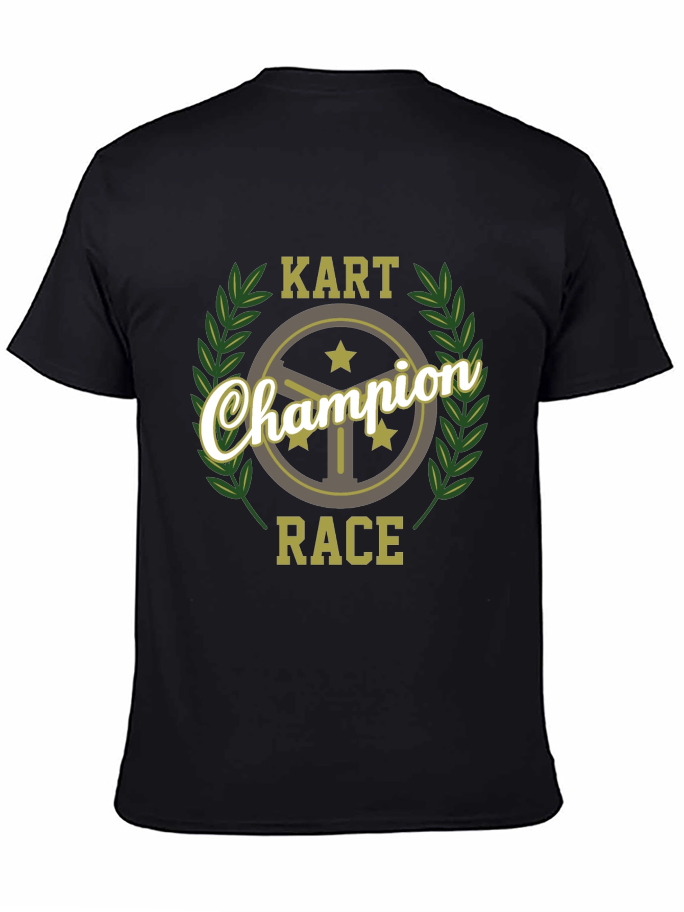 Kart Champion Race T-Shirt