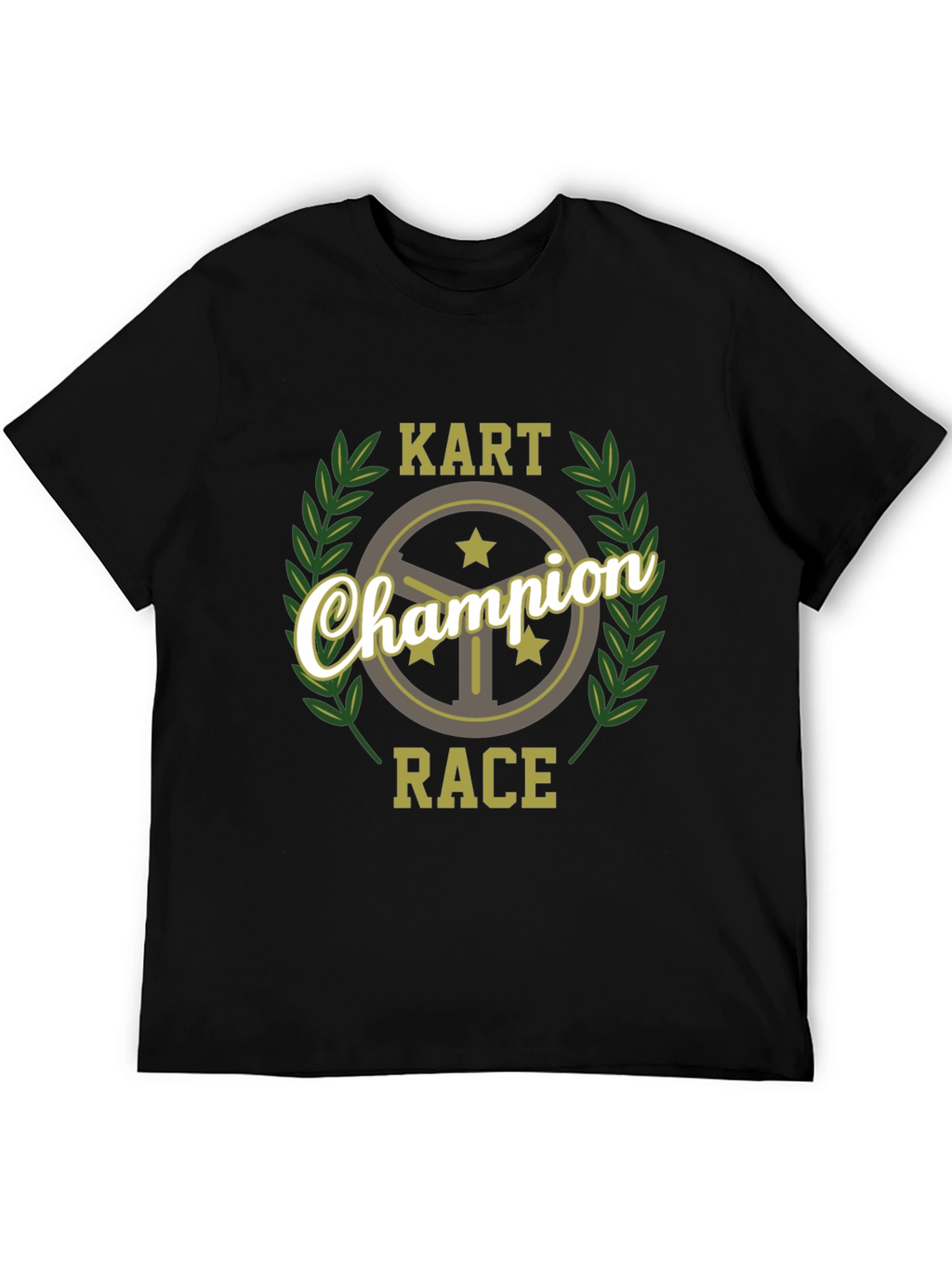 Kart Champion Race T-Shirt