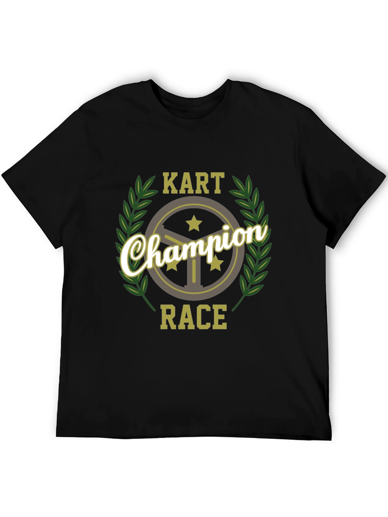 Kart Champion Race T-Shirt