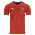 Portugal 2026 World Cup Home Jersey Front