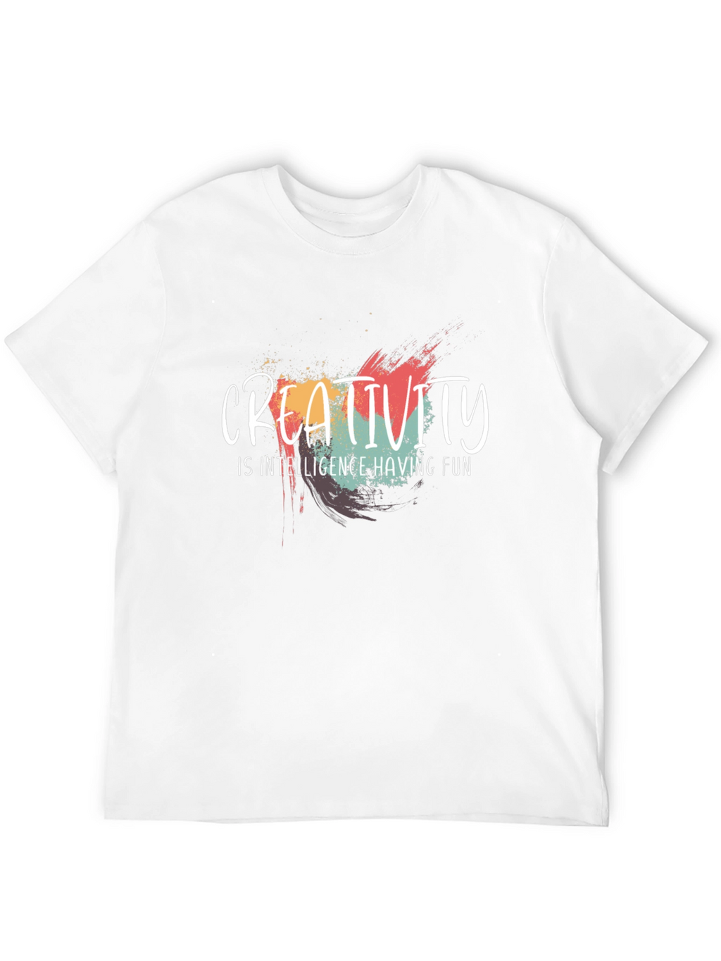 Creativity T-Shirt - Intelligence Having Fun