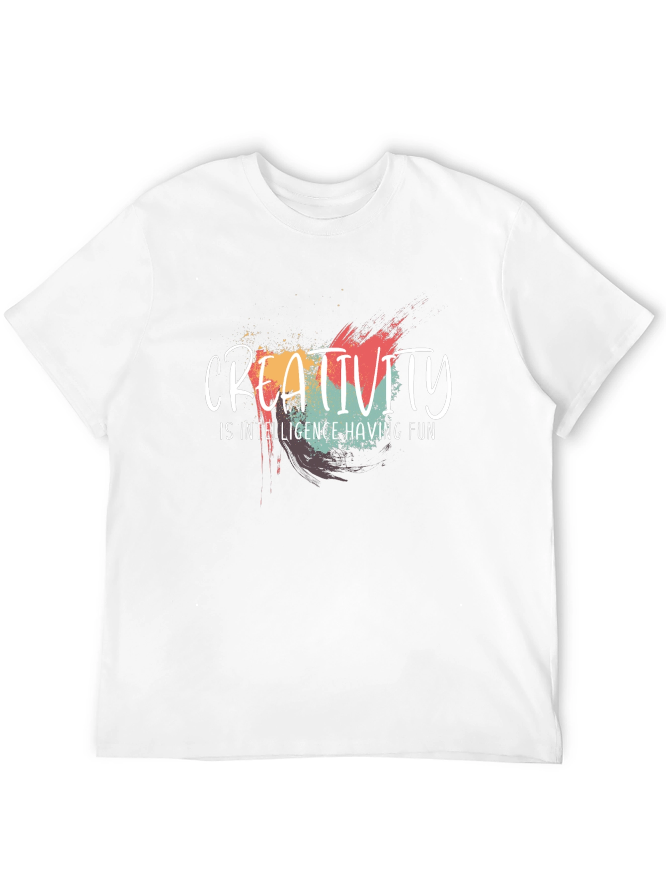 Creativity T-Shirt - Intelligence Having Fun