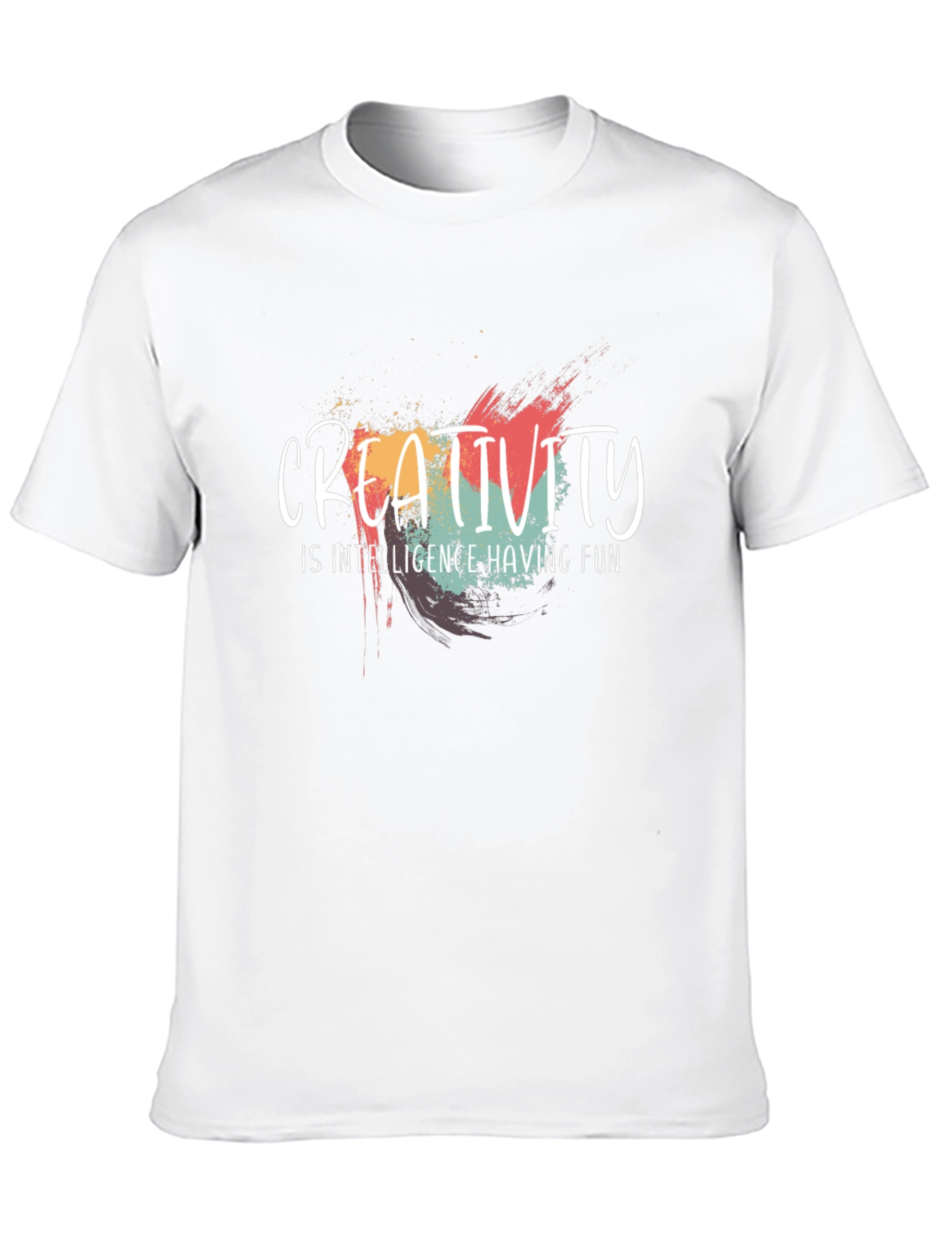 Creativity T-Shirt - Intelligence Having Fun