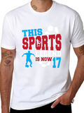 Sports Legend 17th Birthday T-Shirt